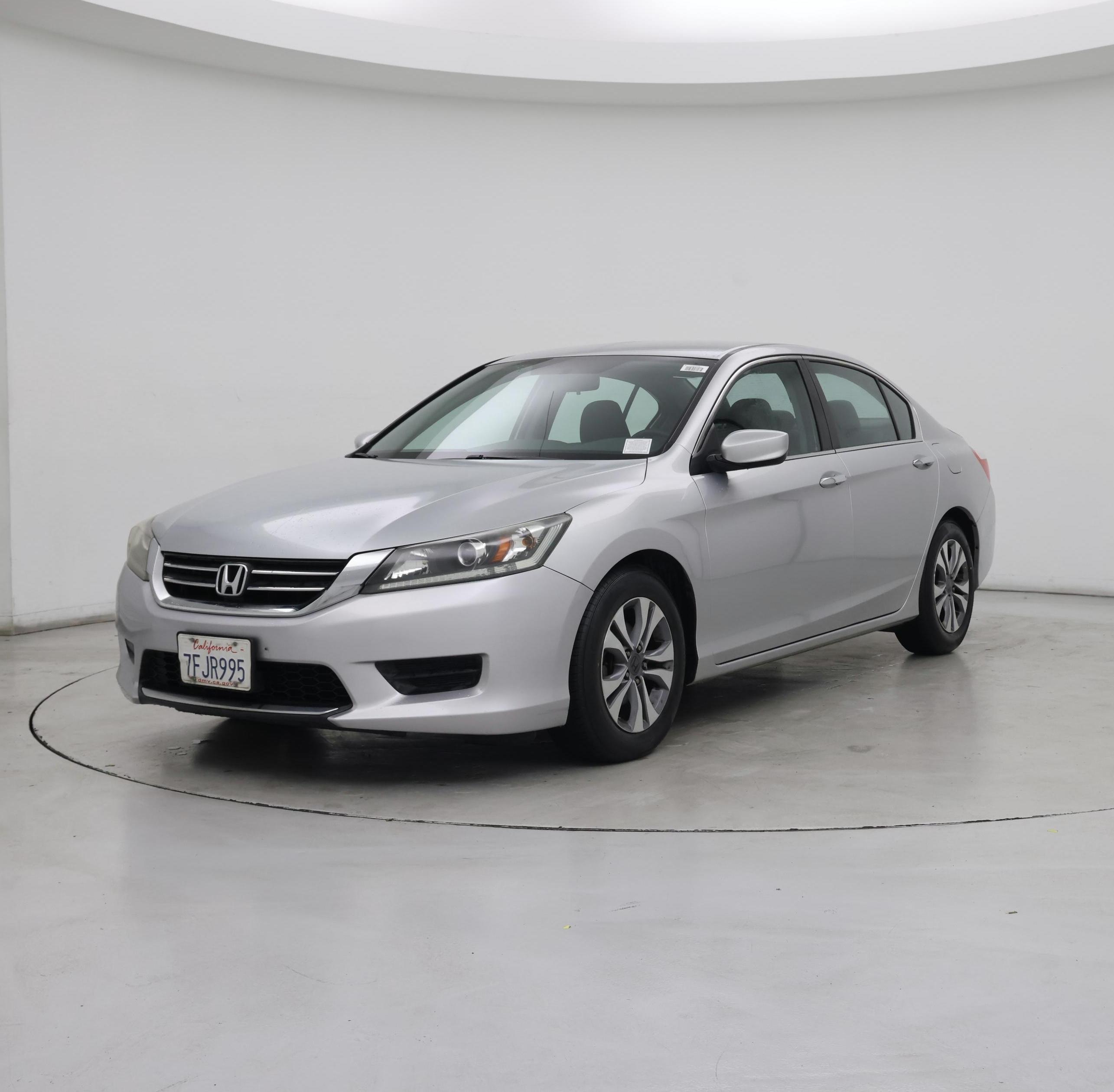 Thumbnail: 2014 Honda Accord - 4