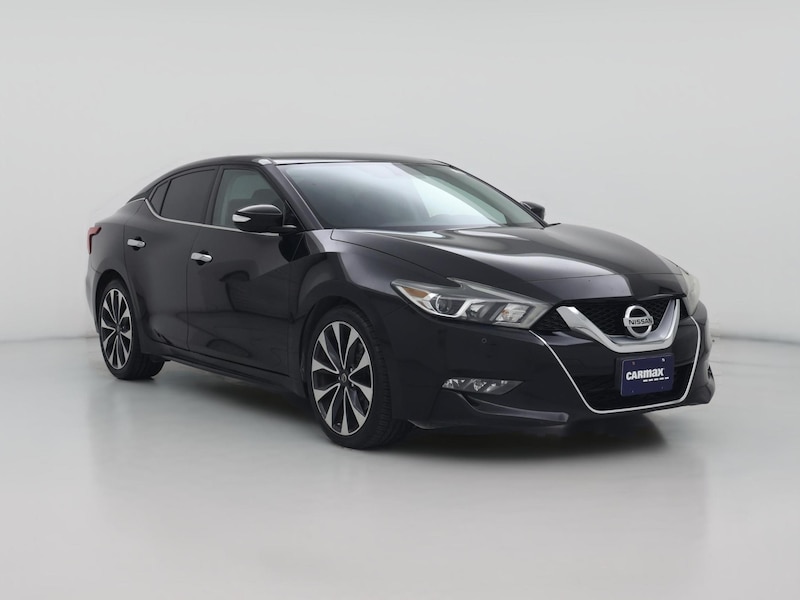 2016 Nissan Maxima SR -
                  Corpus Christi, TX