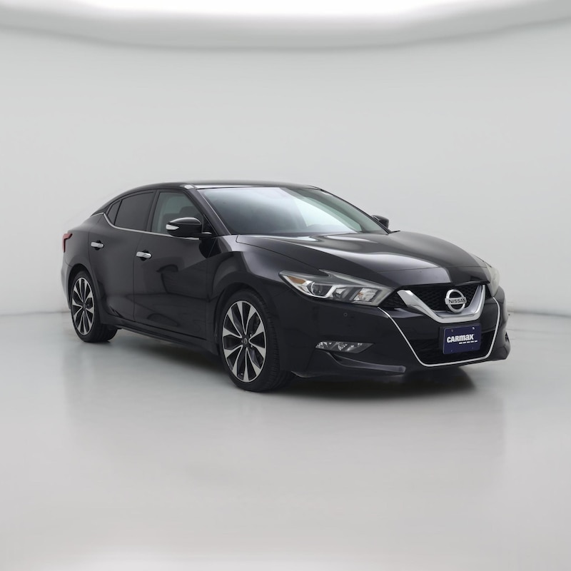 2016 Nissan Maxima SR