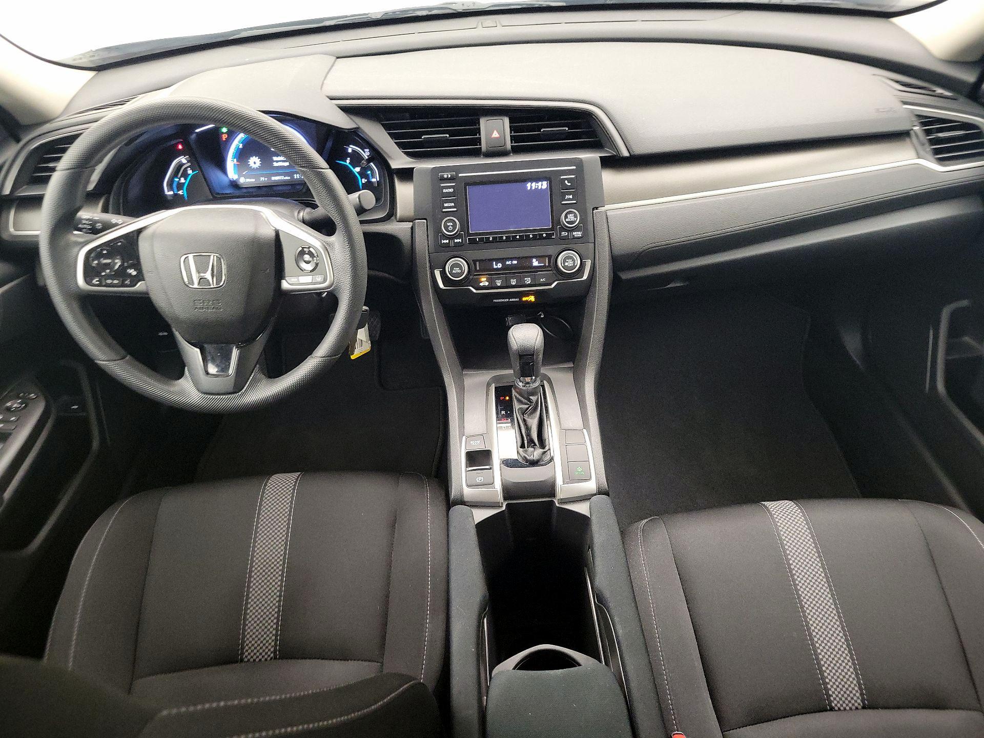 Thumbnail: 2019 Honda Civic - 9