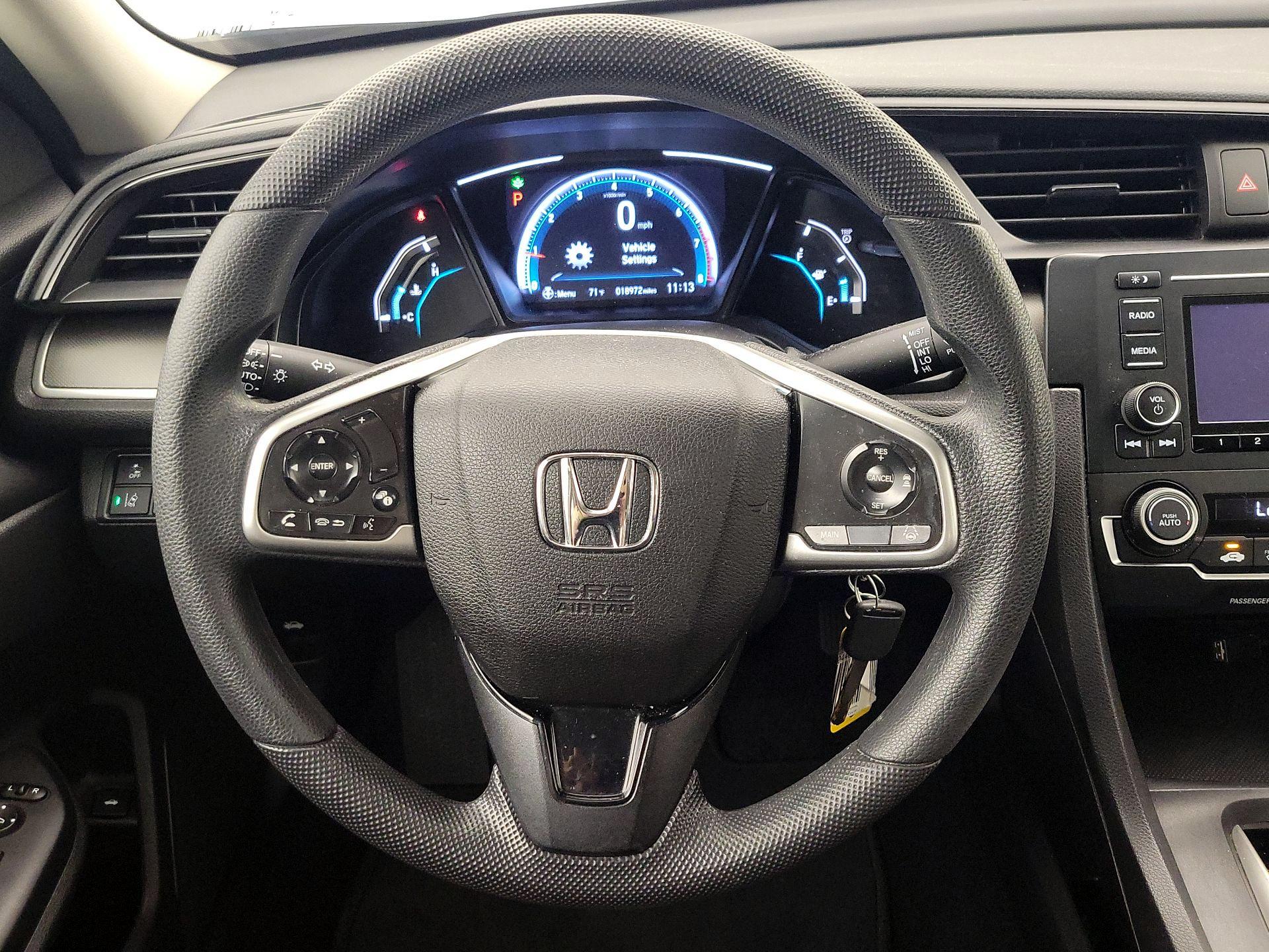 Thumbnail: 2019 Honda Civic - 10