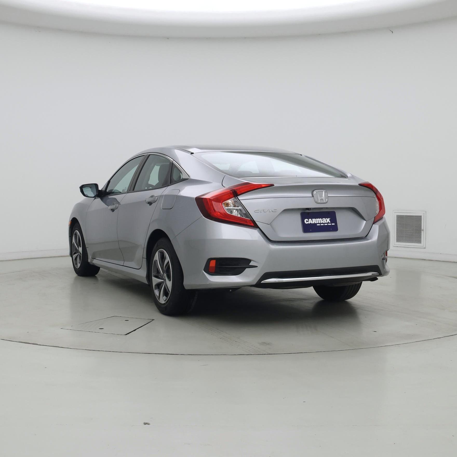 Thumbnail: 2019 Honda Civic - 2