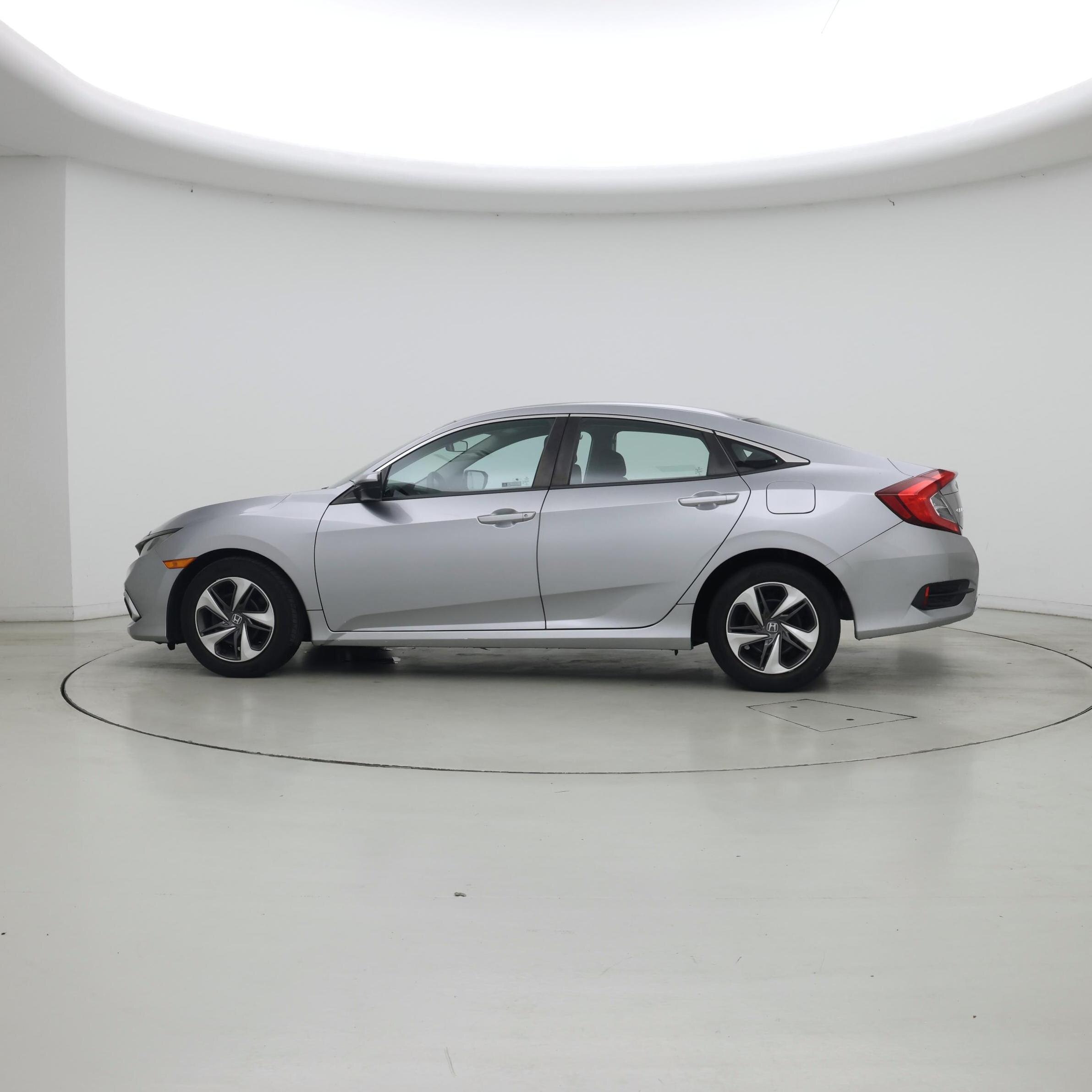 Thumbnail: 2019 Honda Civic - 3