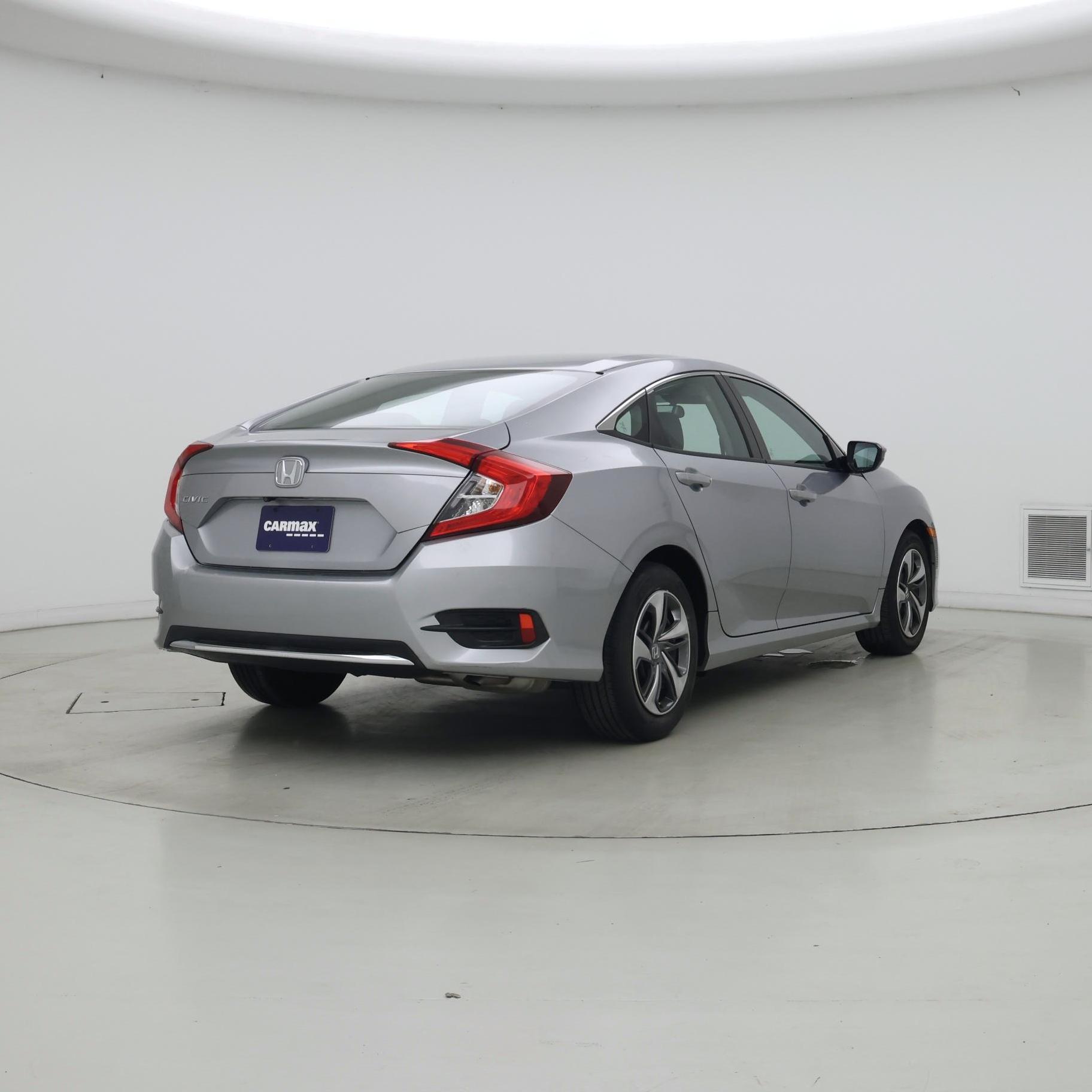 Thumbnail: 2019 Honda Civic - 8