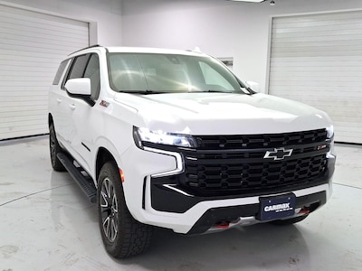 2023 Chevrolet Suburban 1500 Z71