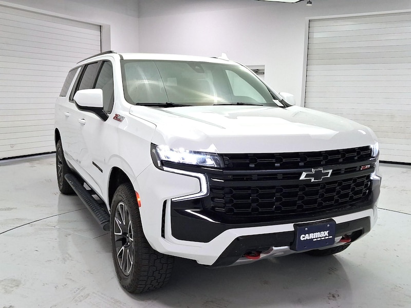 2023 Chevrolet Suburban 1500 Z71