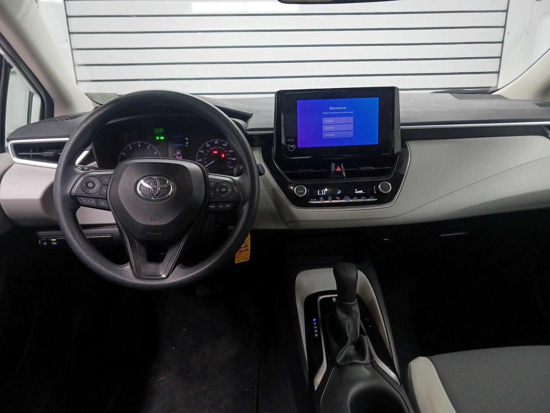 Thumbnail: 2024 Toyota Corolla - 9