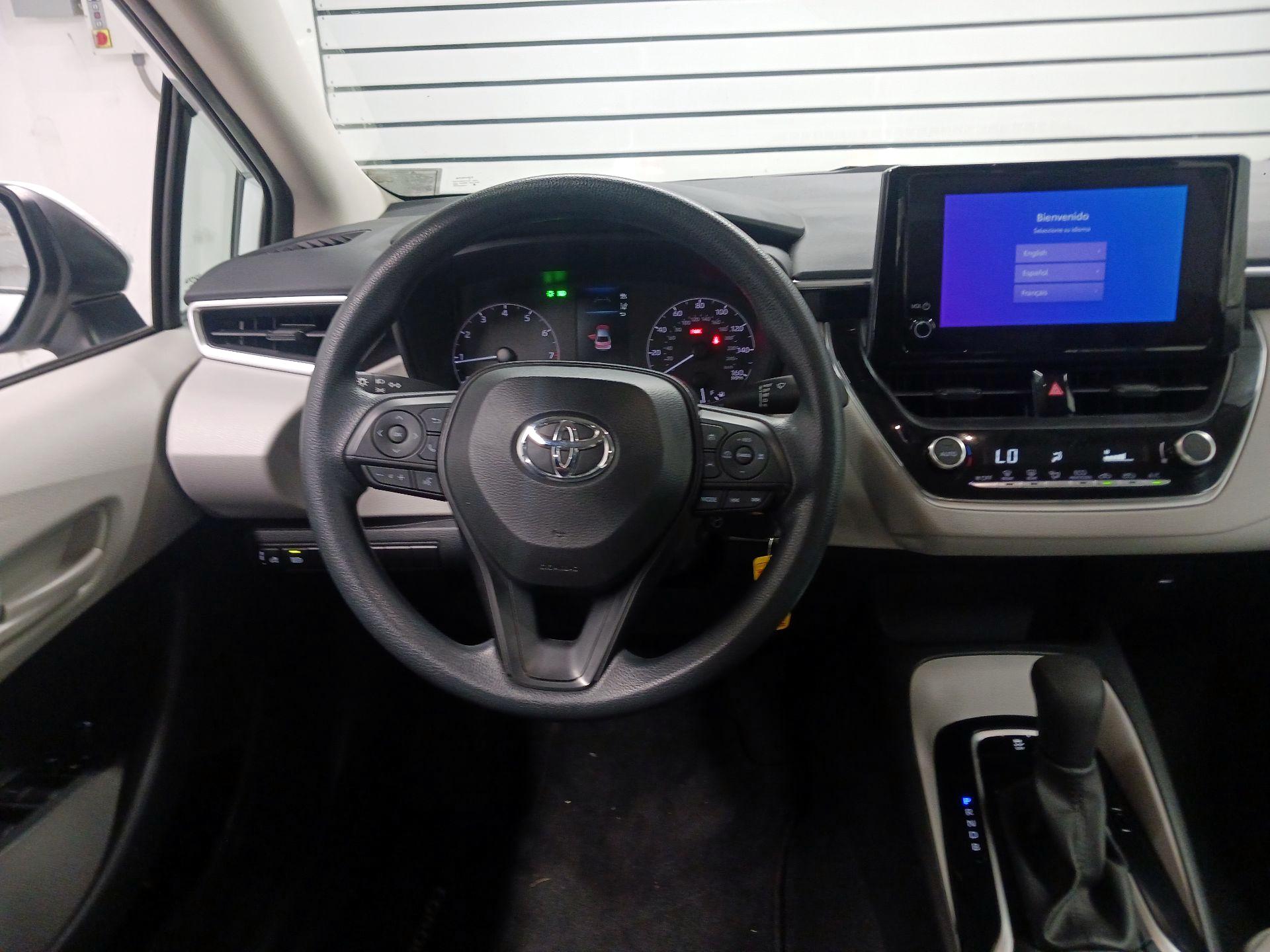 Thumbnail: 2024 Toyota Corolla - 10