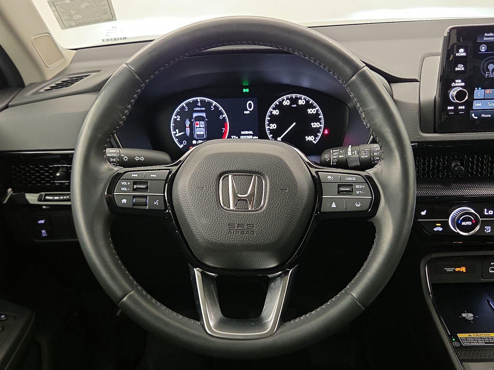 Automated Cruise Control