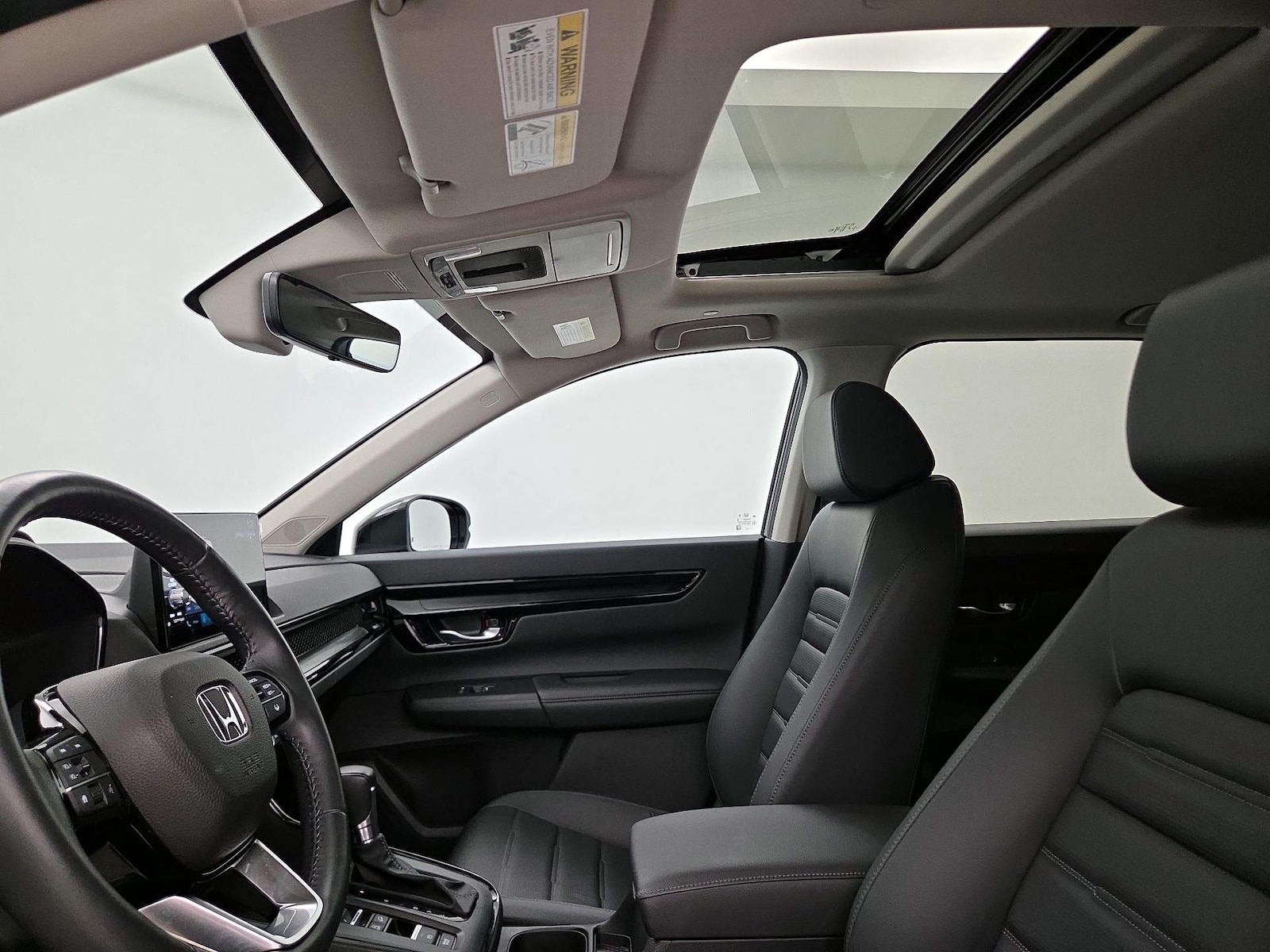 Sunroof(s) & Overhead Airbags