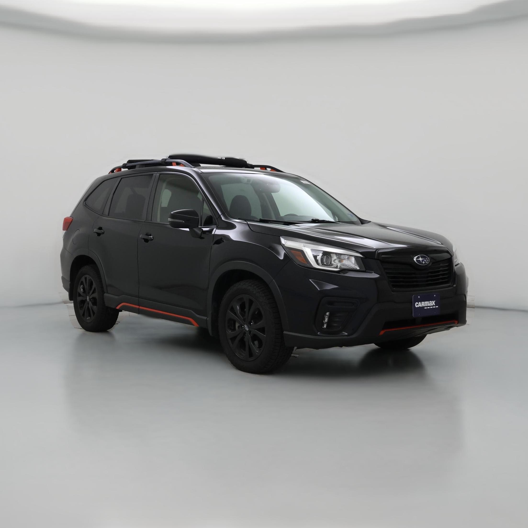 Thumbnail: 2020 Subaru Forester - 1