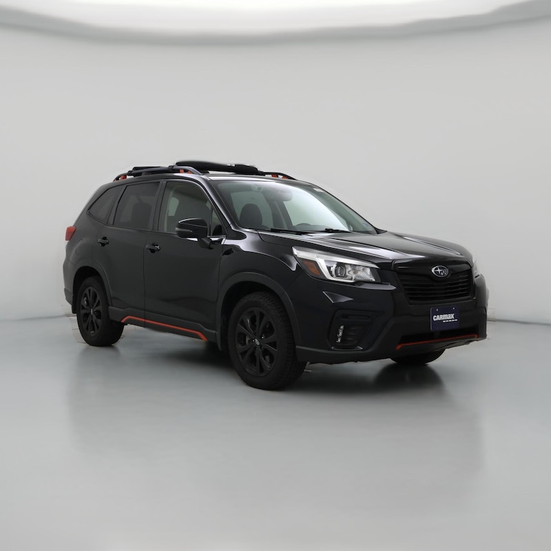 2020 Subaru Forester Sport