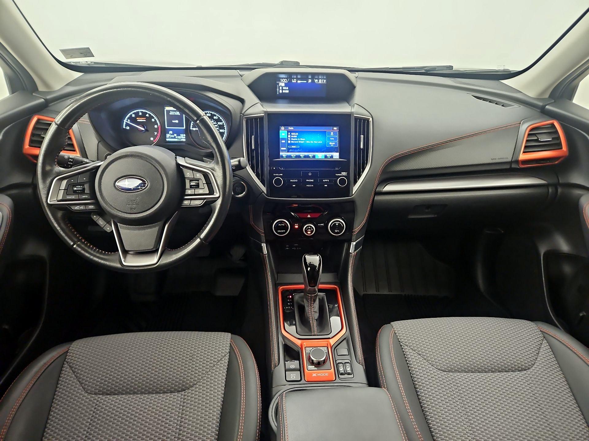 Thumbnail: 2020 Subaru Forester - 9