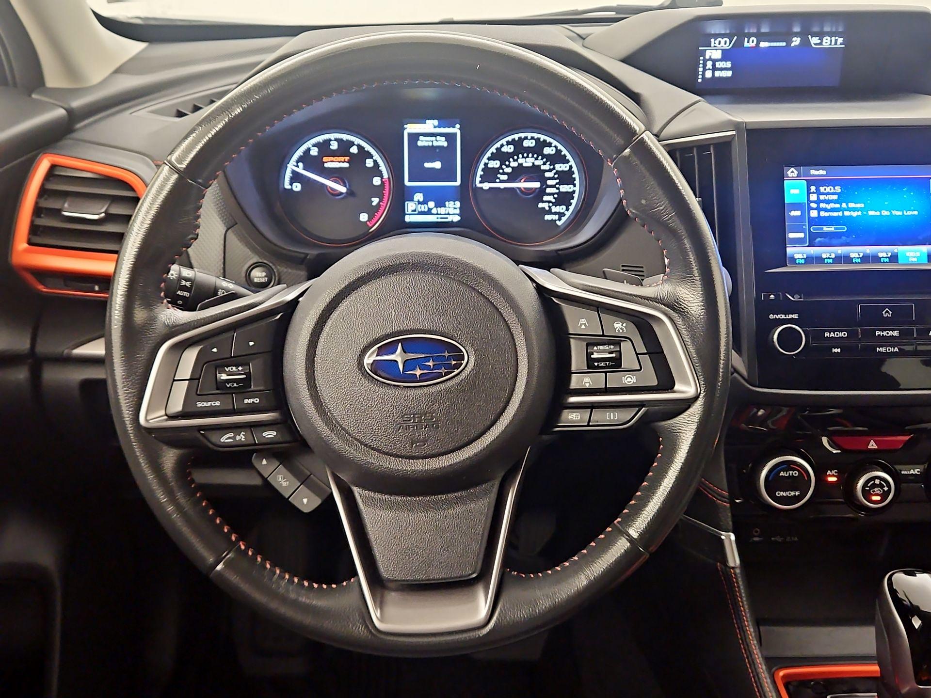 Thumbnail: 2020 Subaru Forester - 10