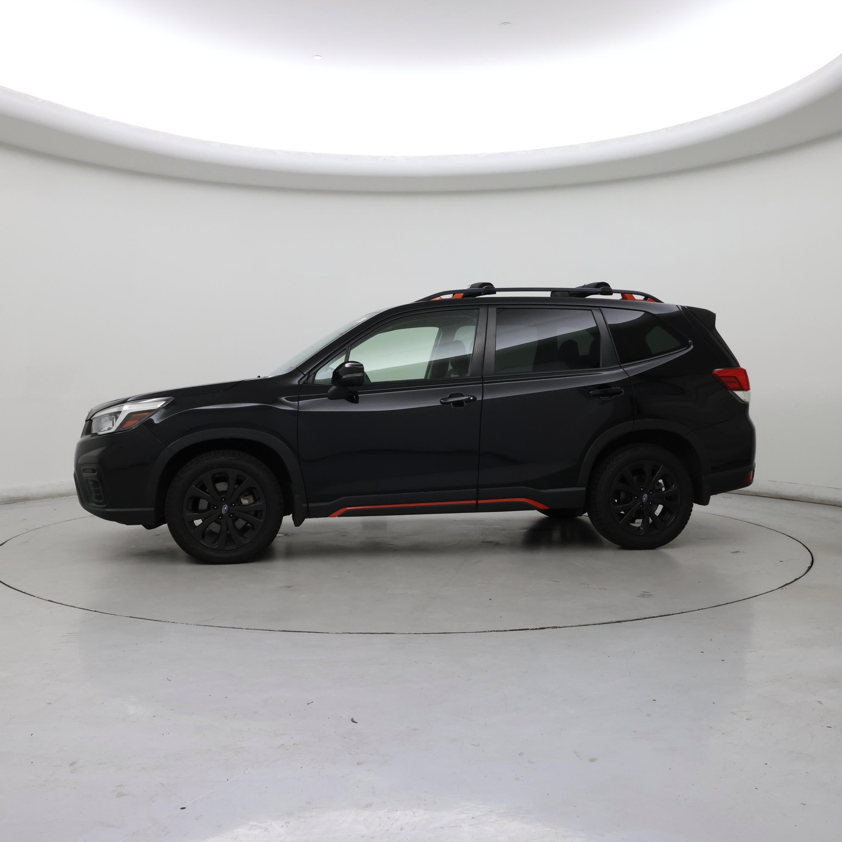 Thumbnail: 2020 Subaru Forester - 3