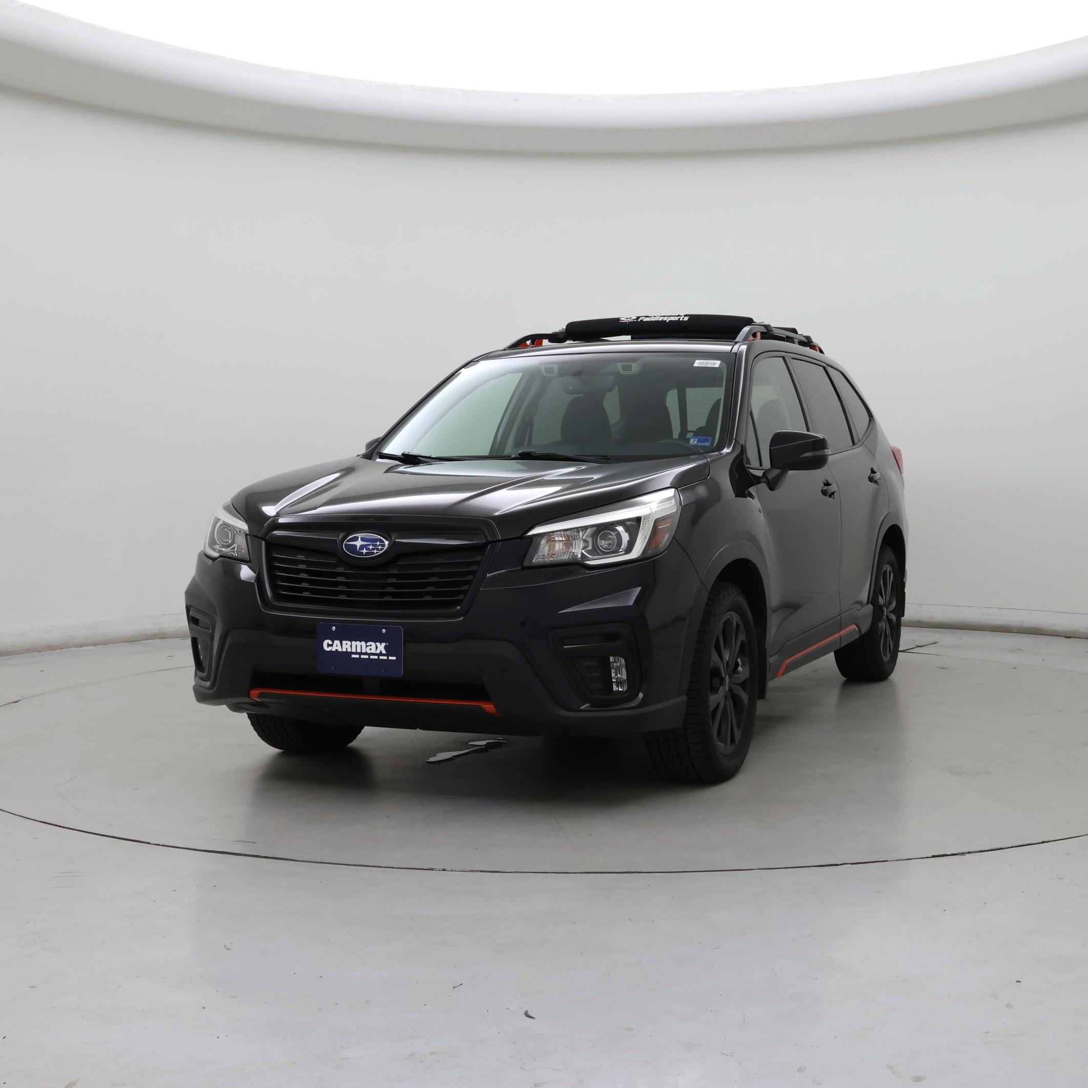 Thumbnail: 2020 Subaru Forester - 4