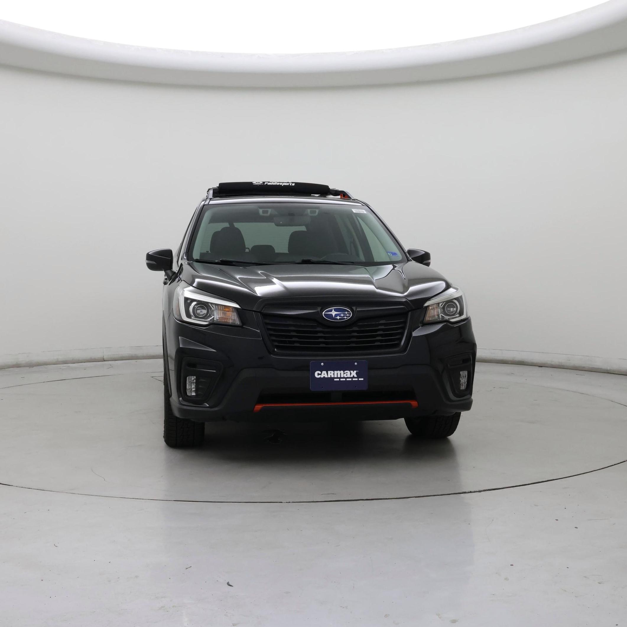 Thumbnail: 2020 Subaru Forester - 5