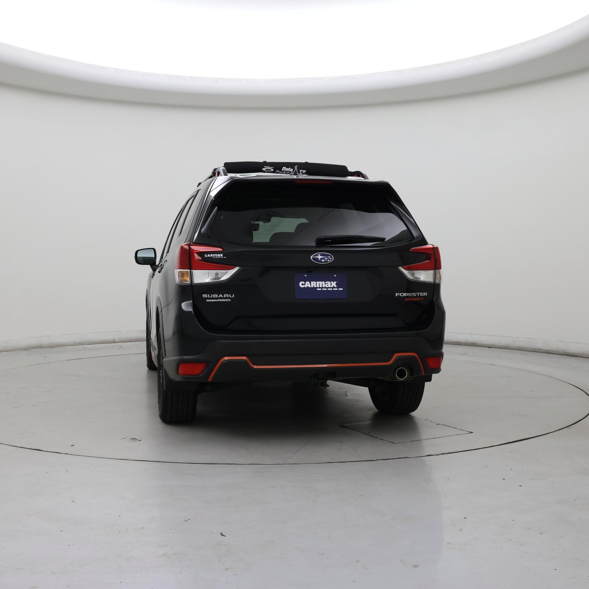 Thumbnail: 2020 Subaru Forester - 6