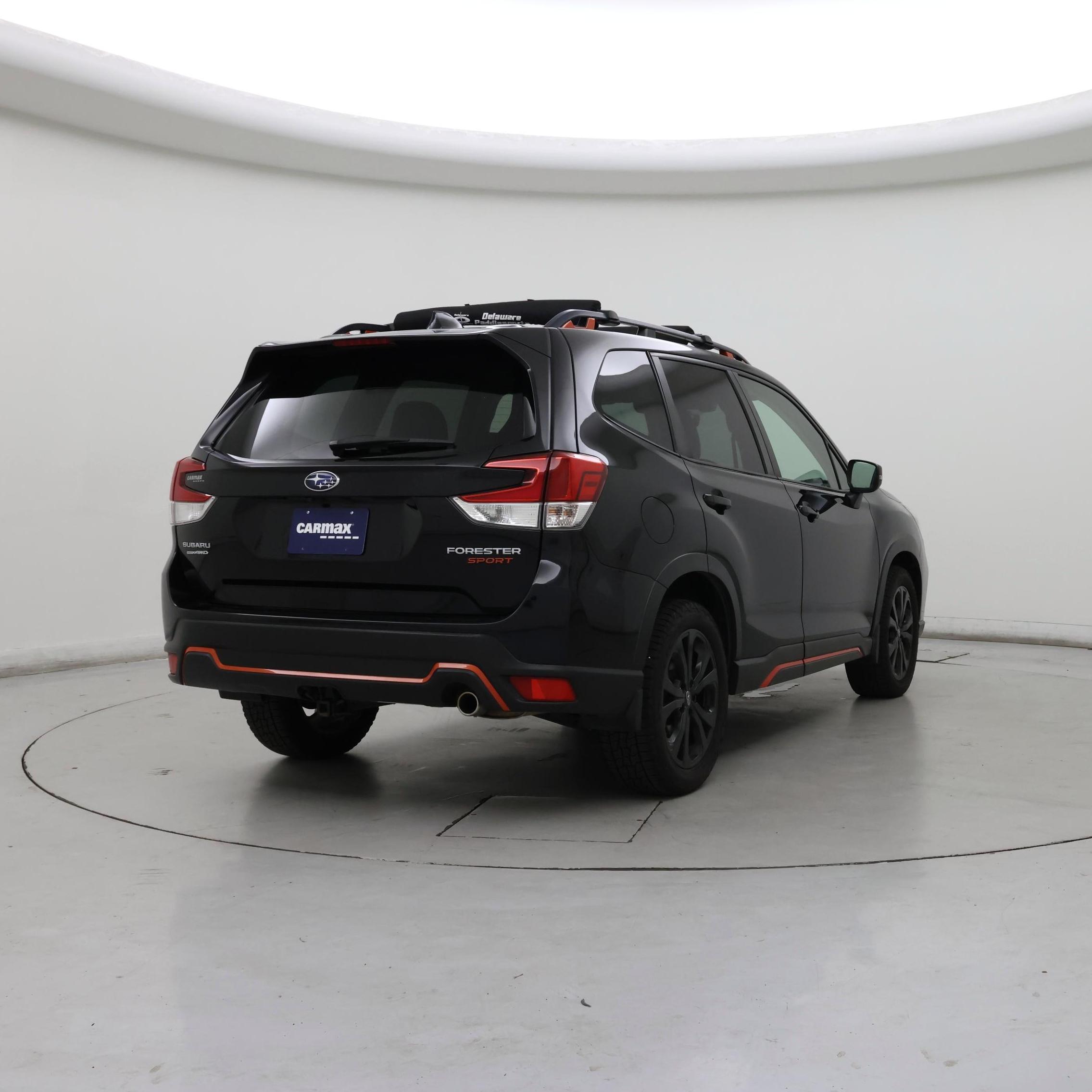 Thumbnail: 2020 Subaru Forester - 8