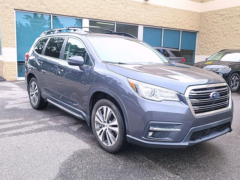 2019 Subaru Ascent Limited -
                  Winston Salem, NC