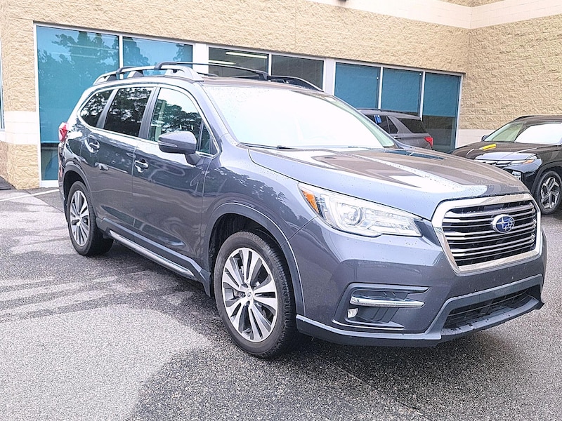 2019 Subaru Ascent Limited