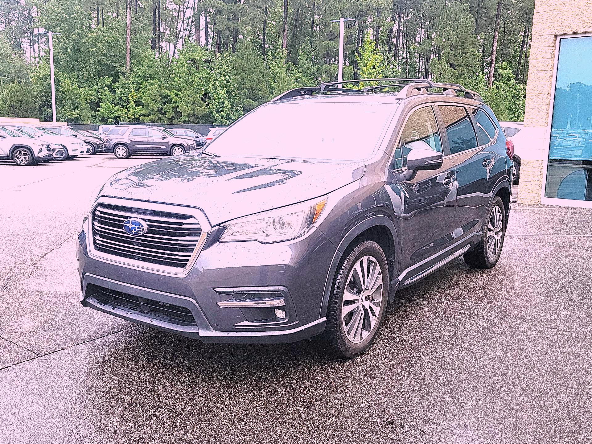 Thumbnail: 2019 Subaru Ascent - 3