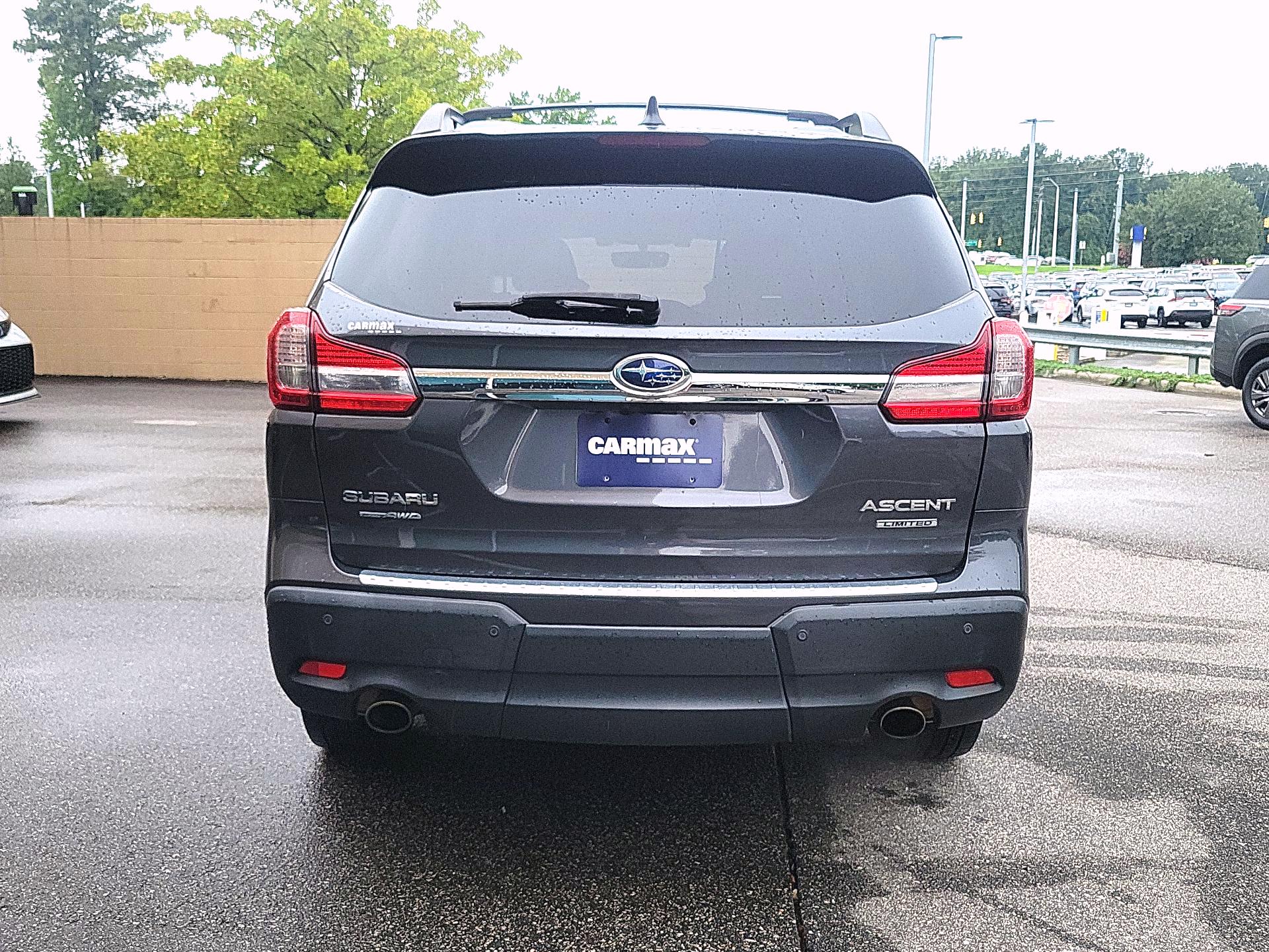 Thumbnail: 2019 Subaru Ascent - 6
