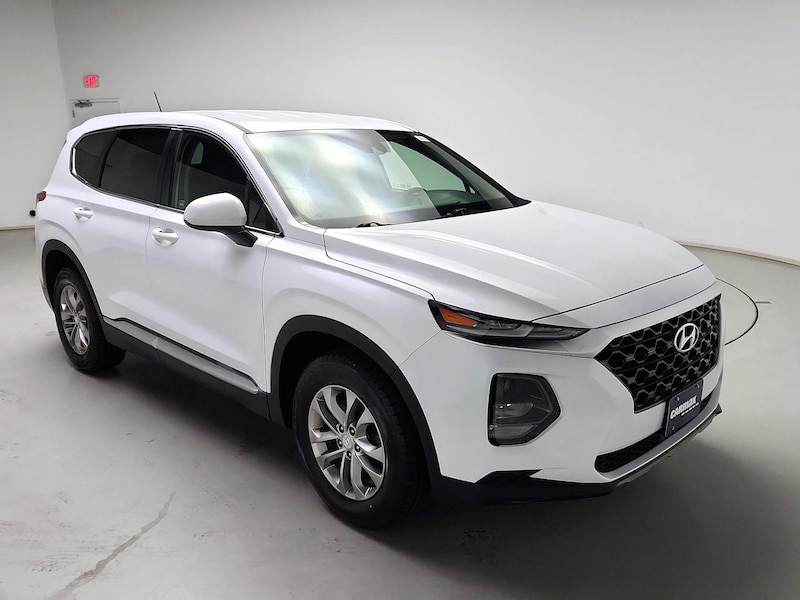 2019 Hyundai Santa Fe SE
