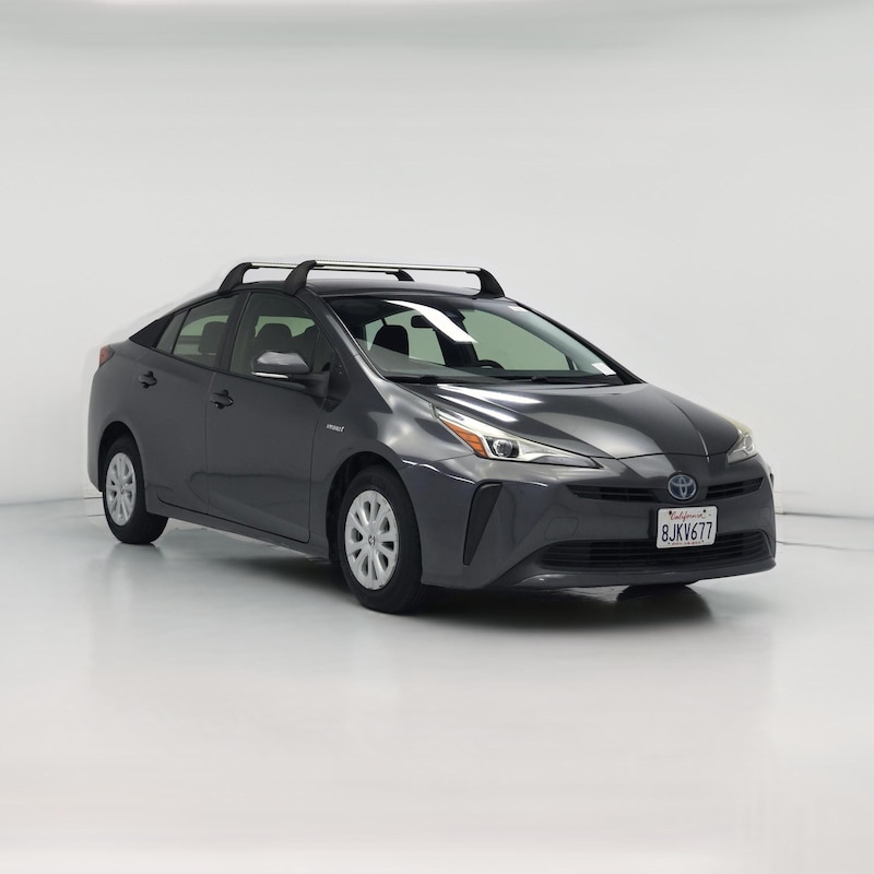 2019 Toyota Prius L ECO