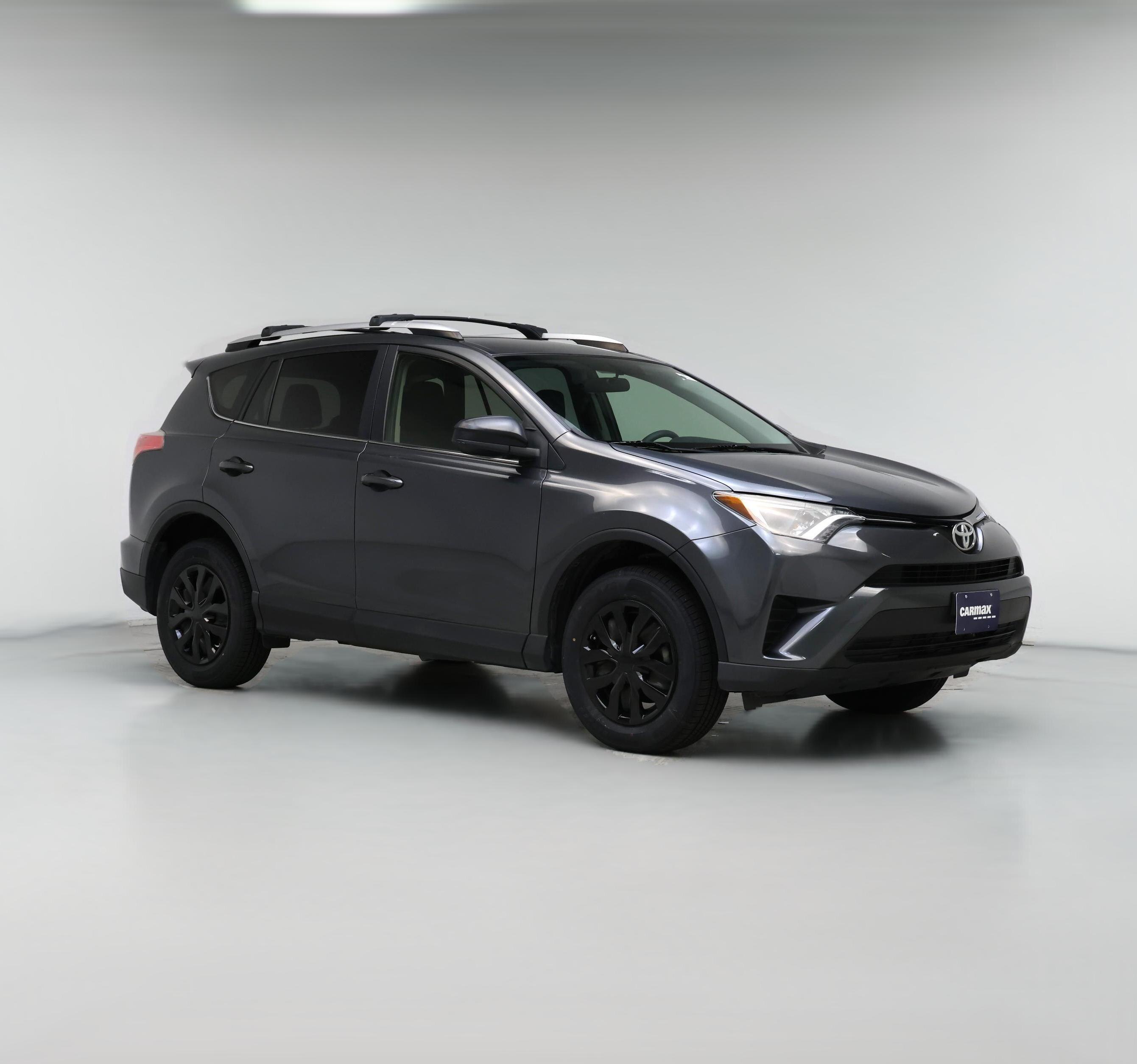 Thumbnail: 2016 Toyota RAV4 - 1