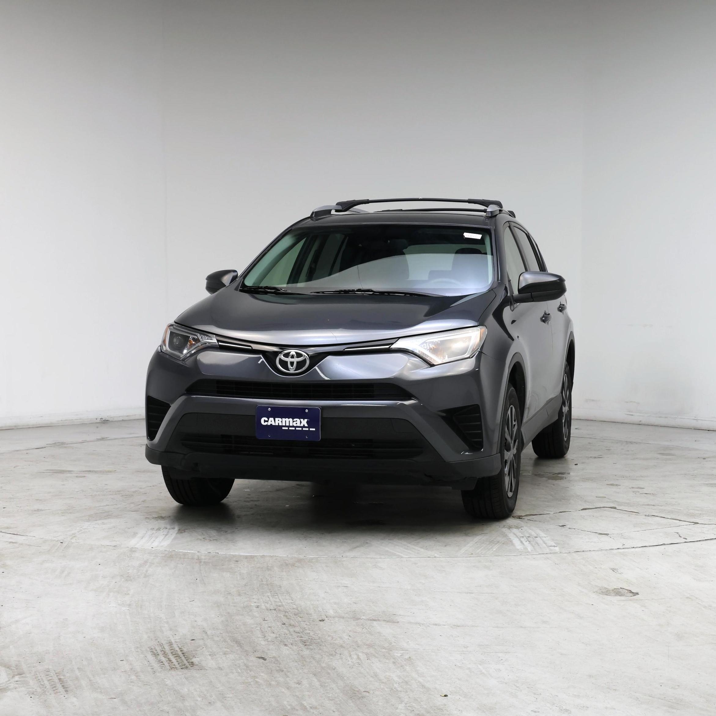 Thumbnail: 2016 Toyota RAV4 - 4