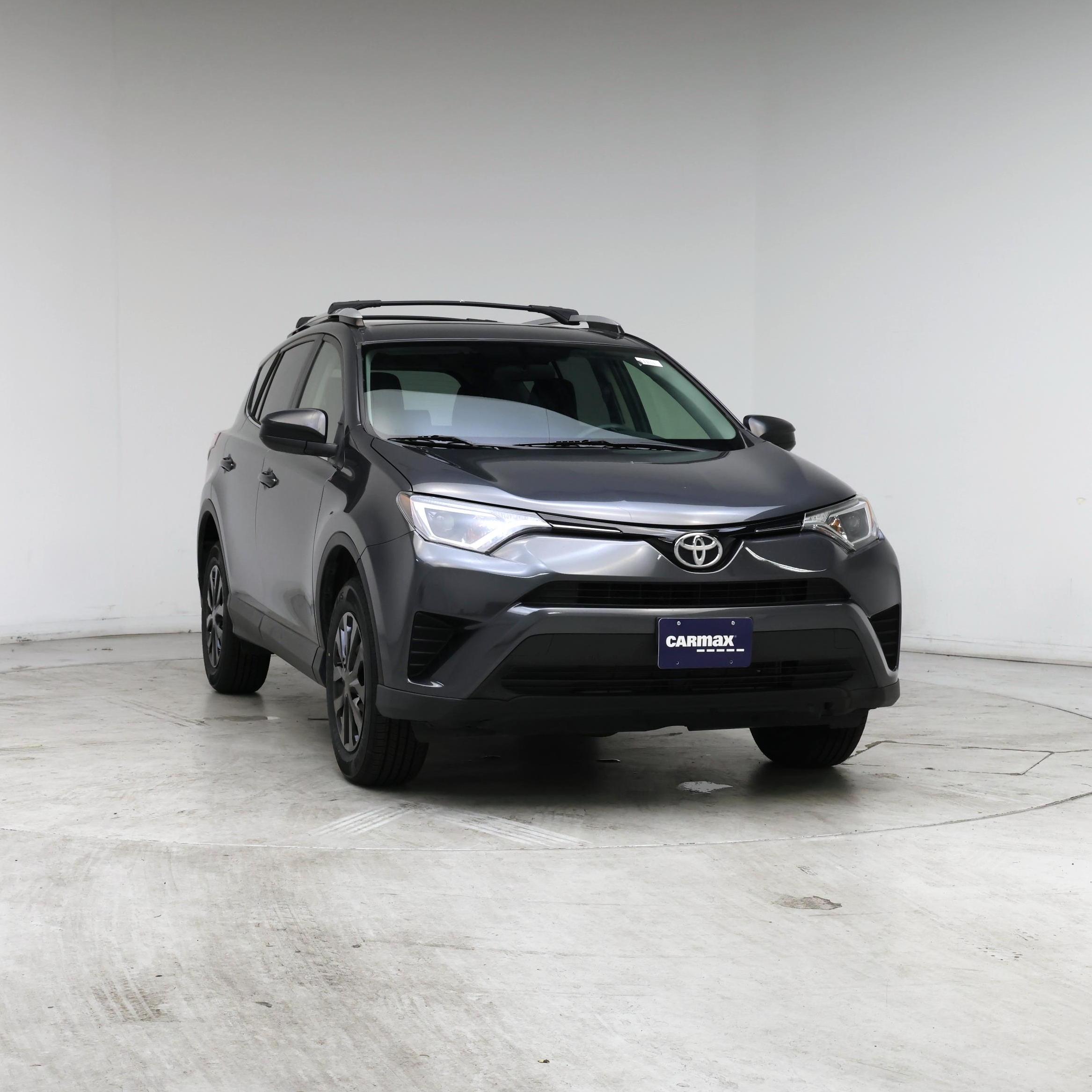 Thumbnail: 2016 Toyota RAV4 - 5