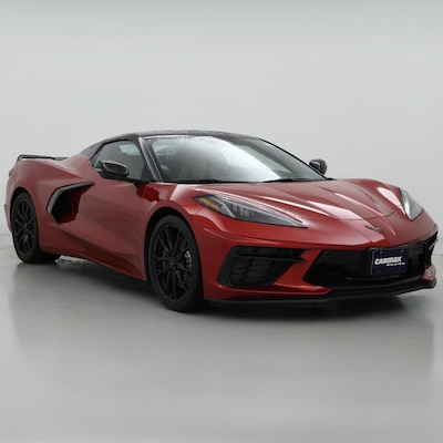 2024 Chevrolet Corvette Stingray 3LT