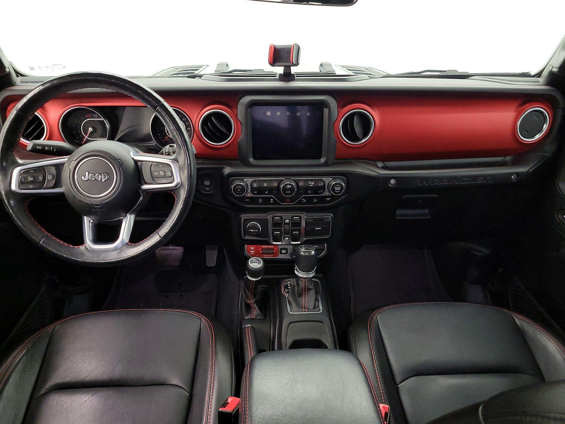 Thumbnail: 2020 Jeep Wrangler - 9