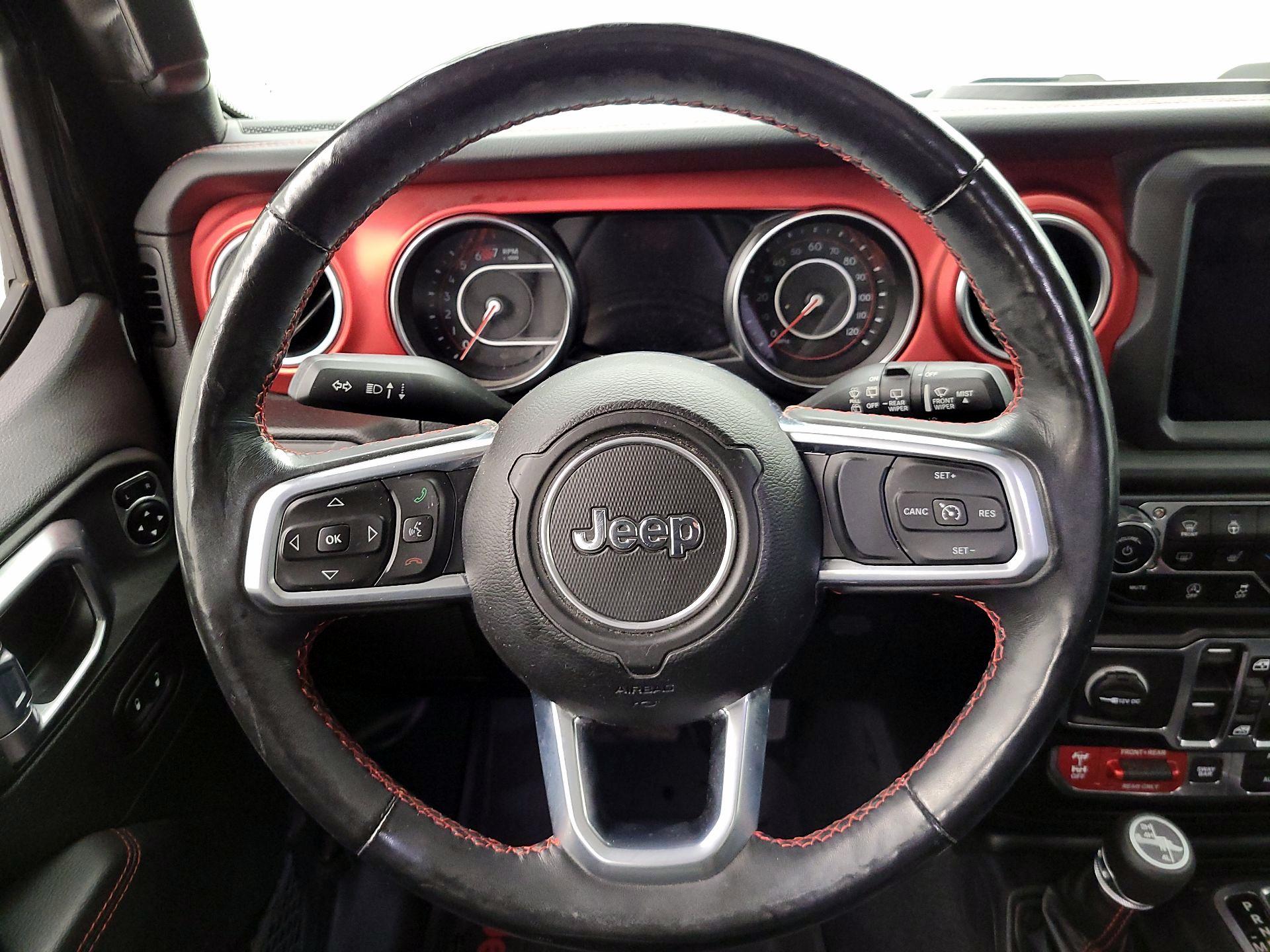 Thumbnail: 2020 Jeep Wrangler - 10