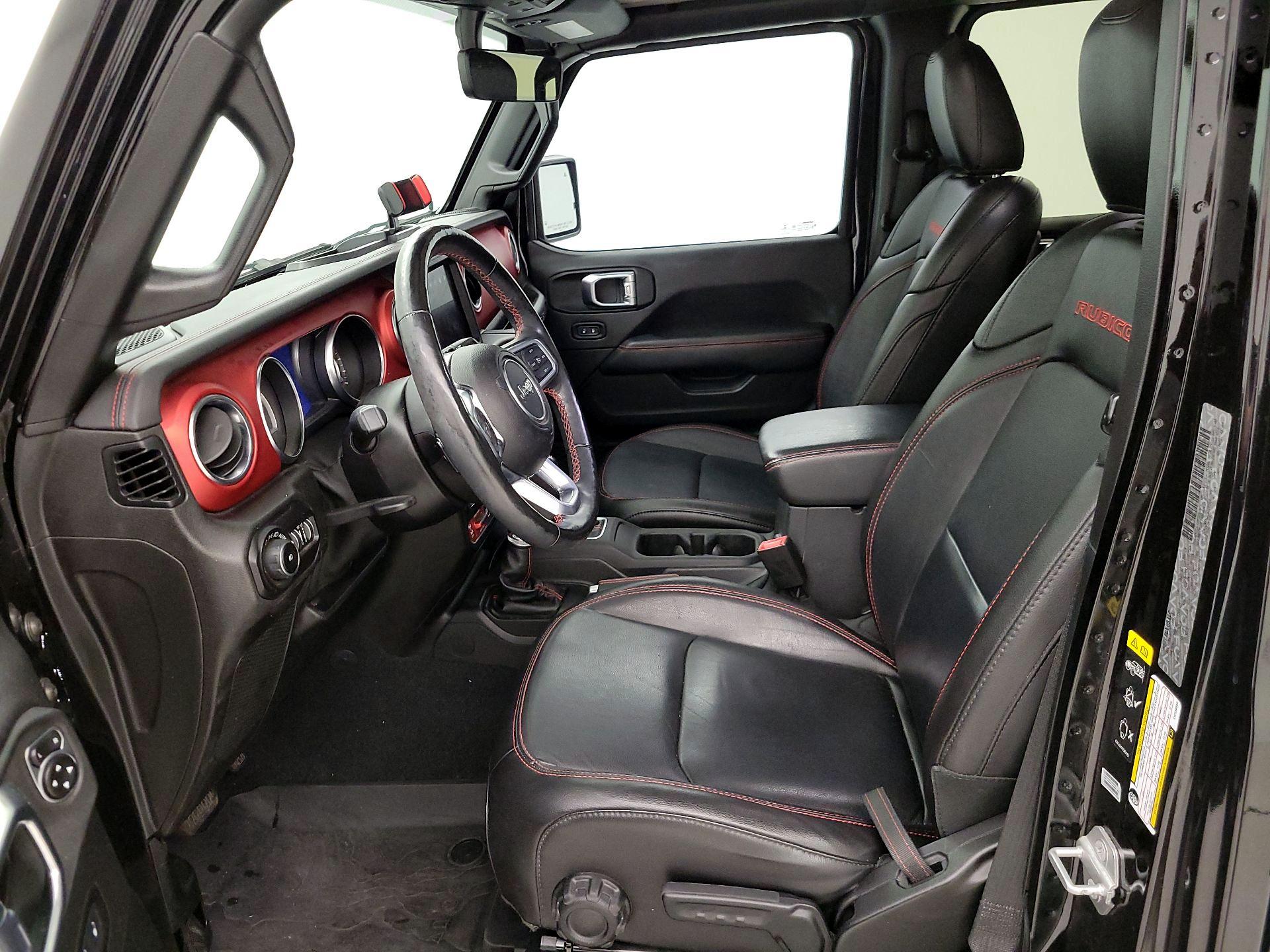 Thumbnail: 2020 Jeep Wrangler - 11