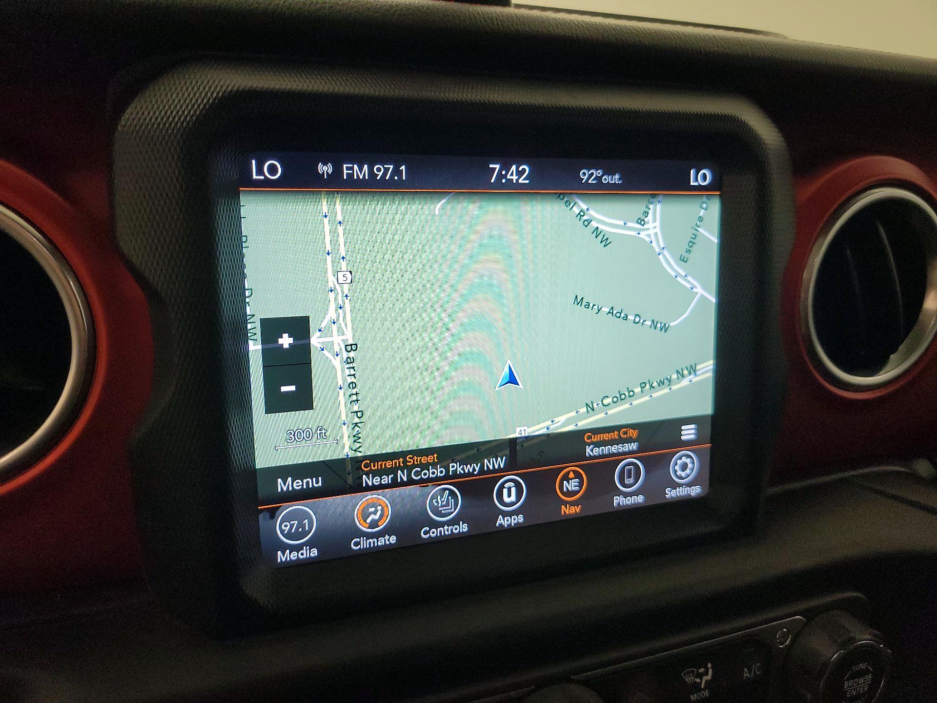 Thumbnail: 2020 Jeep Wrangler - 14