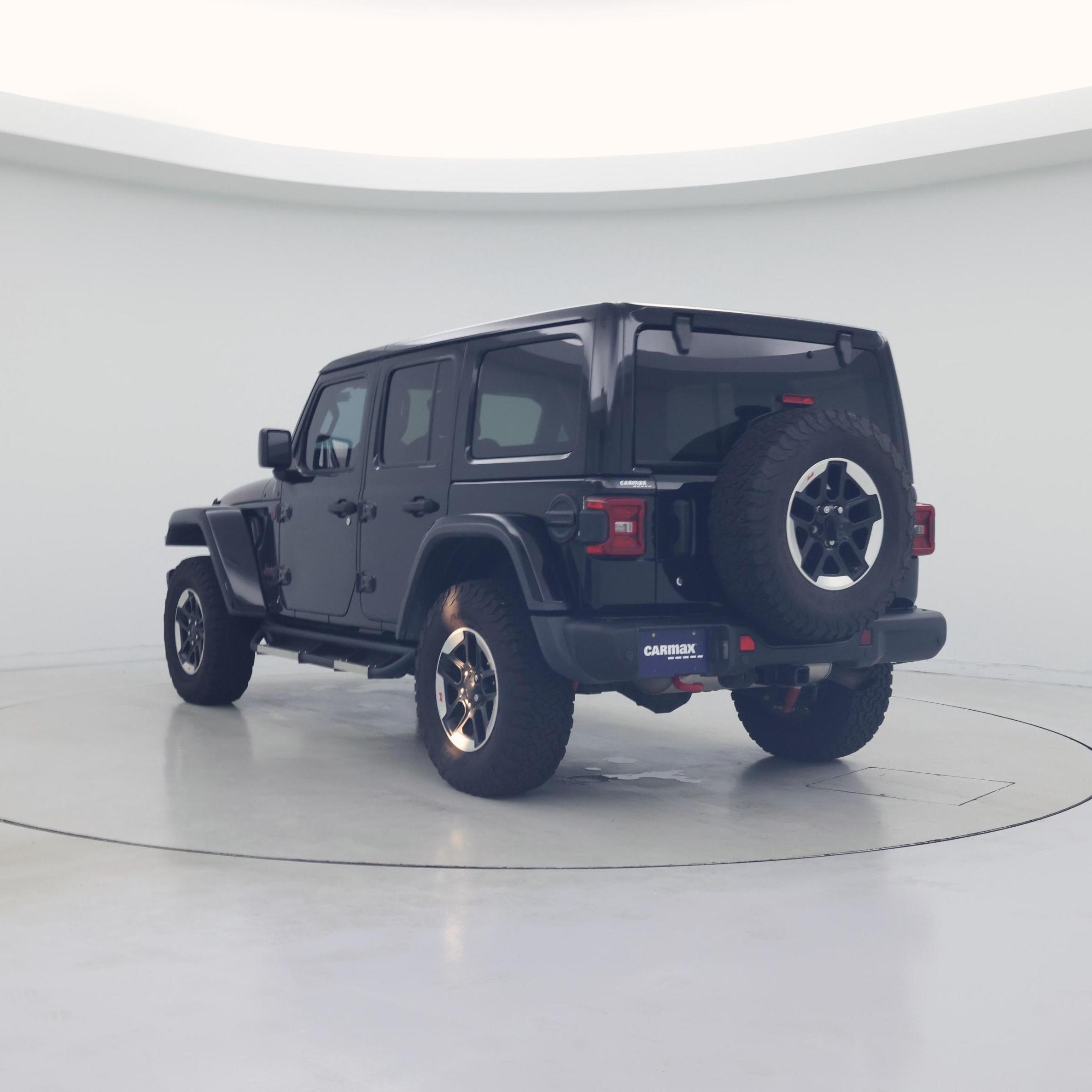 Thumbnail: 2020 Jeep Wrangler - 2