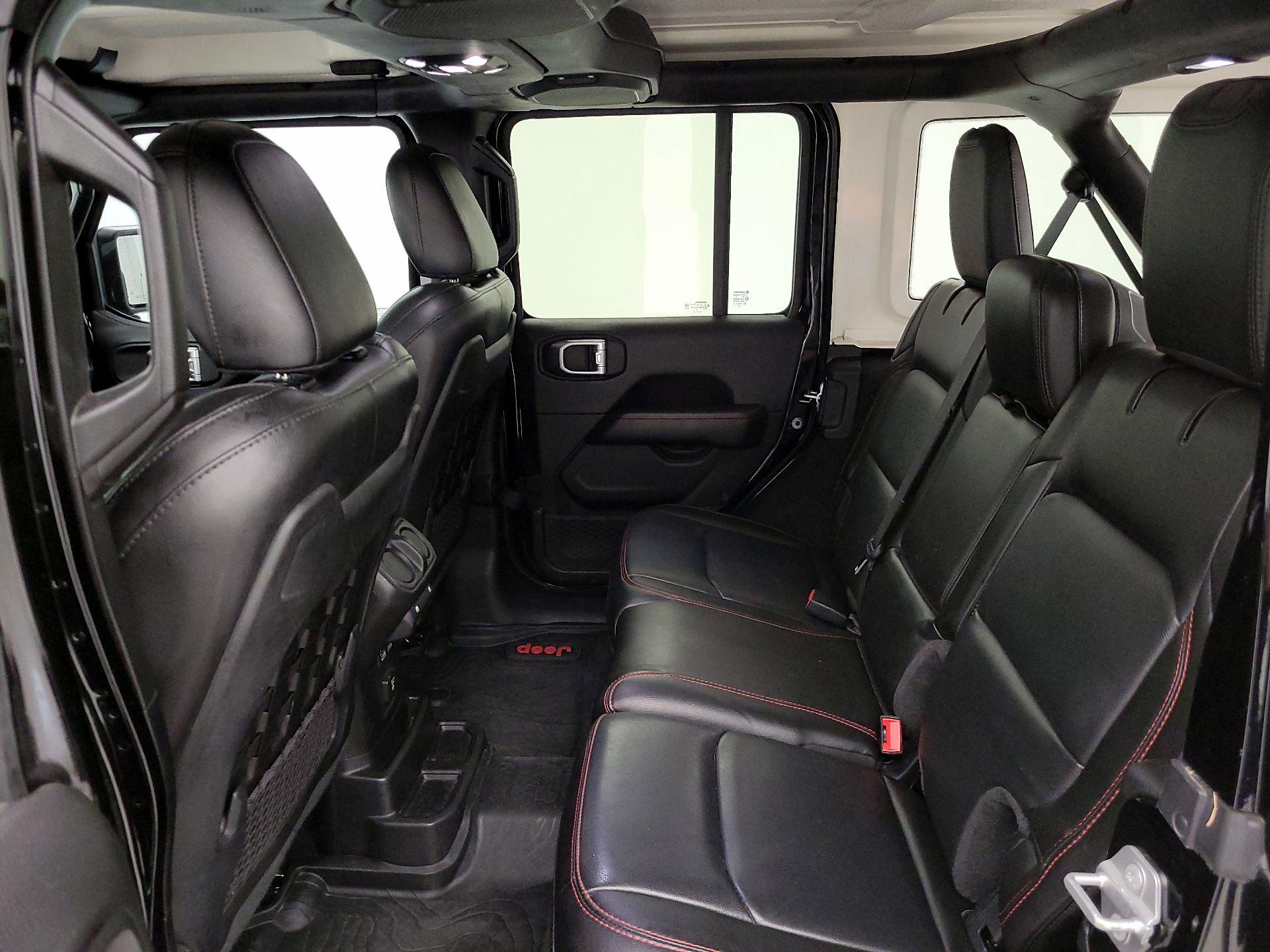 Thumbnail: 2020 Jeep Wrangler - 20