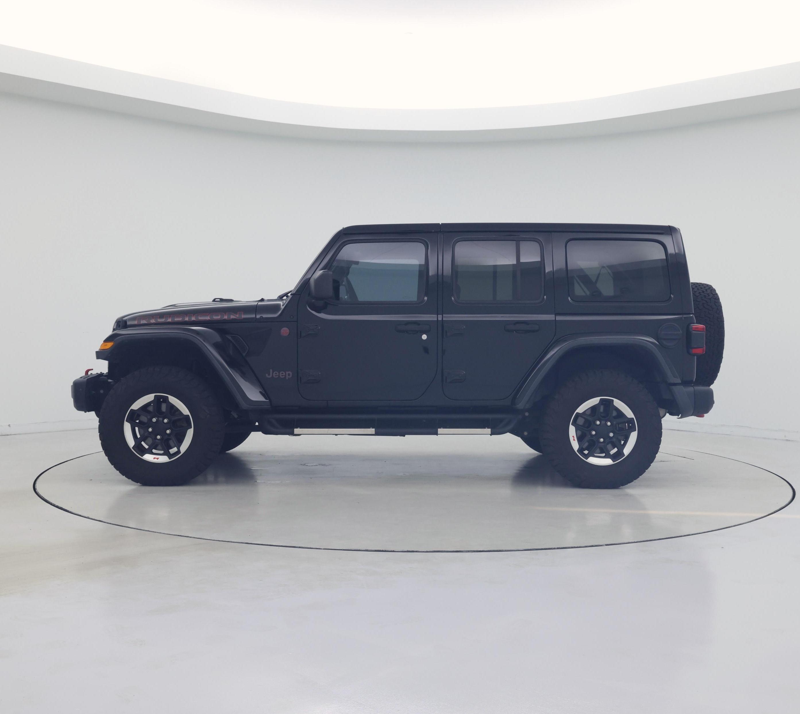 Thumbnail: 2020 Jeep Wrangler - 3