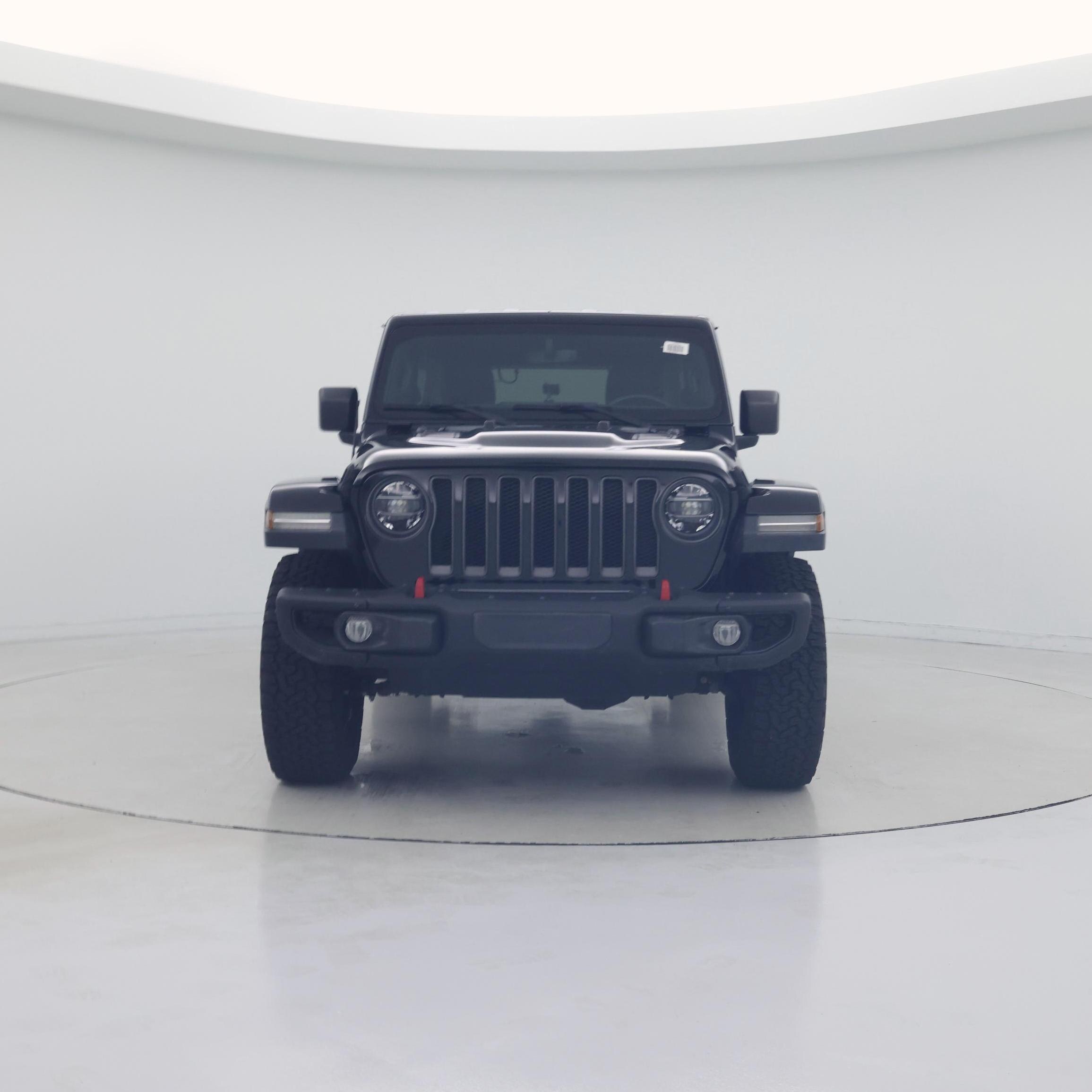 Thumbnail: 2020 Jeep Wrangler - 5
