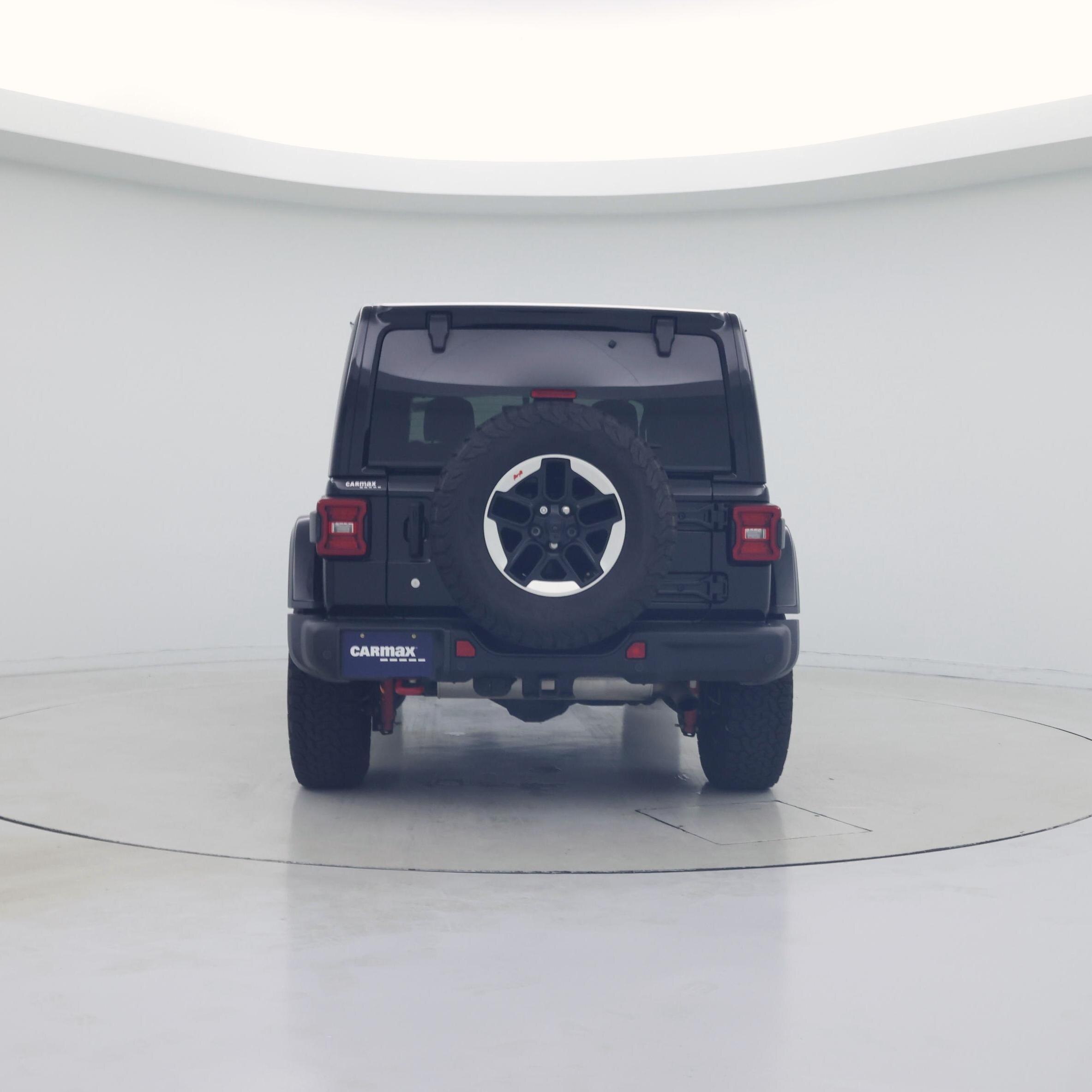 Thumbnail: 2020 Jeep Wrangler - 6