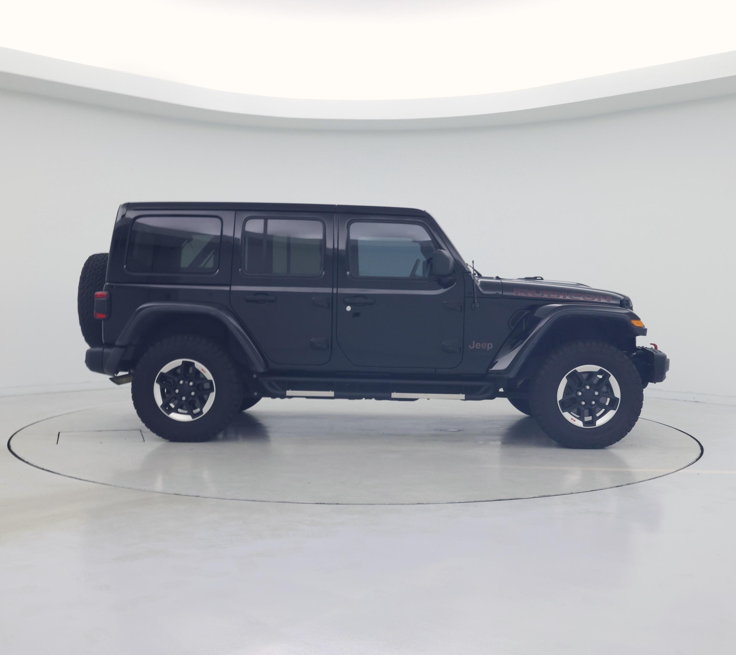 Thumbnail: 2020 Jeep Wrangler - 7
