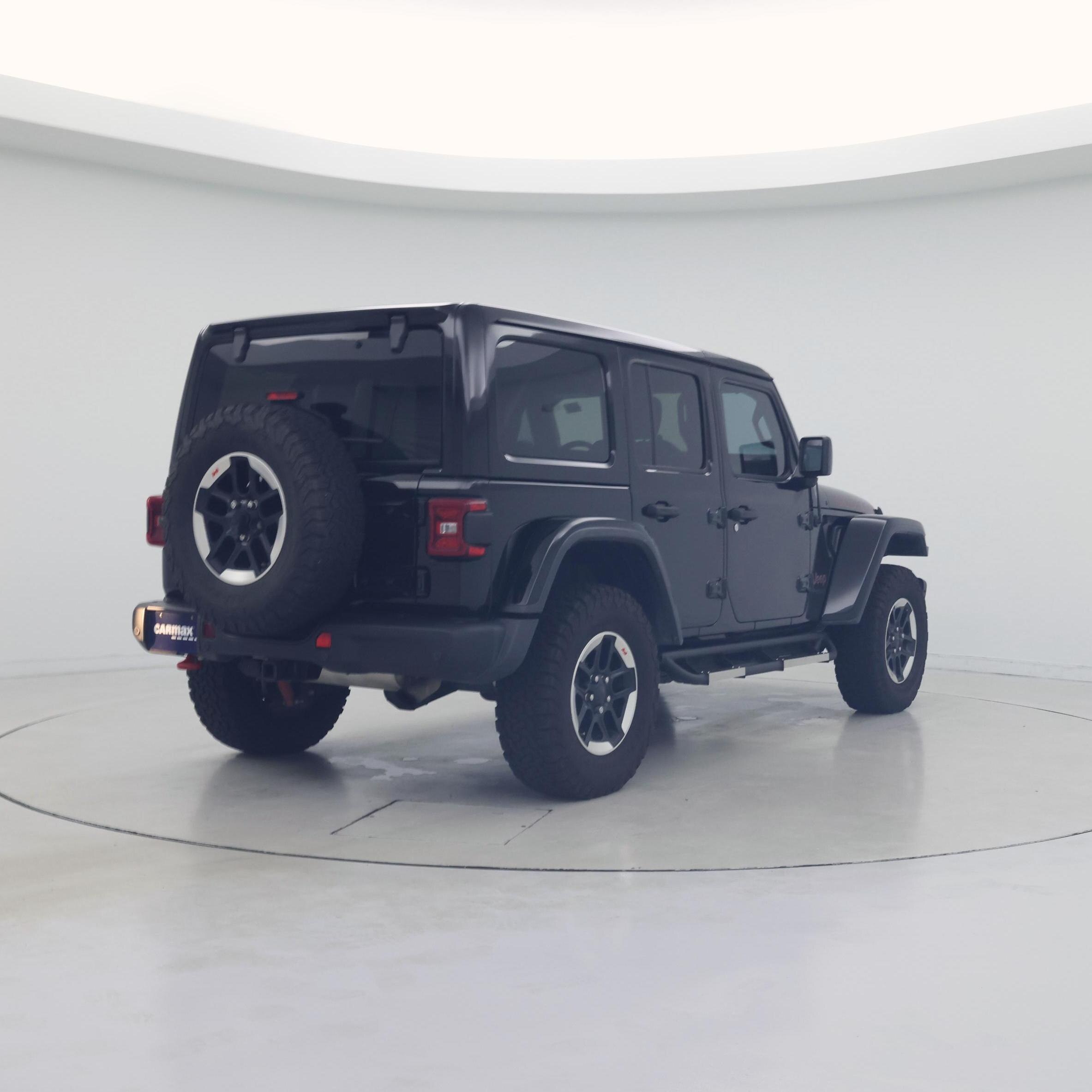 Thumbnail: 2020 Jeep Wrangler - 8