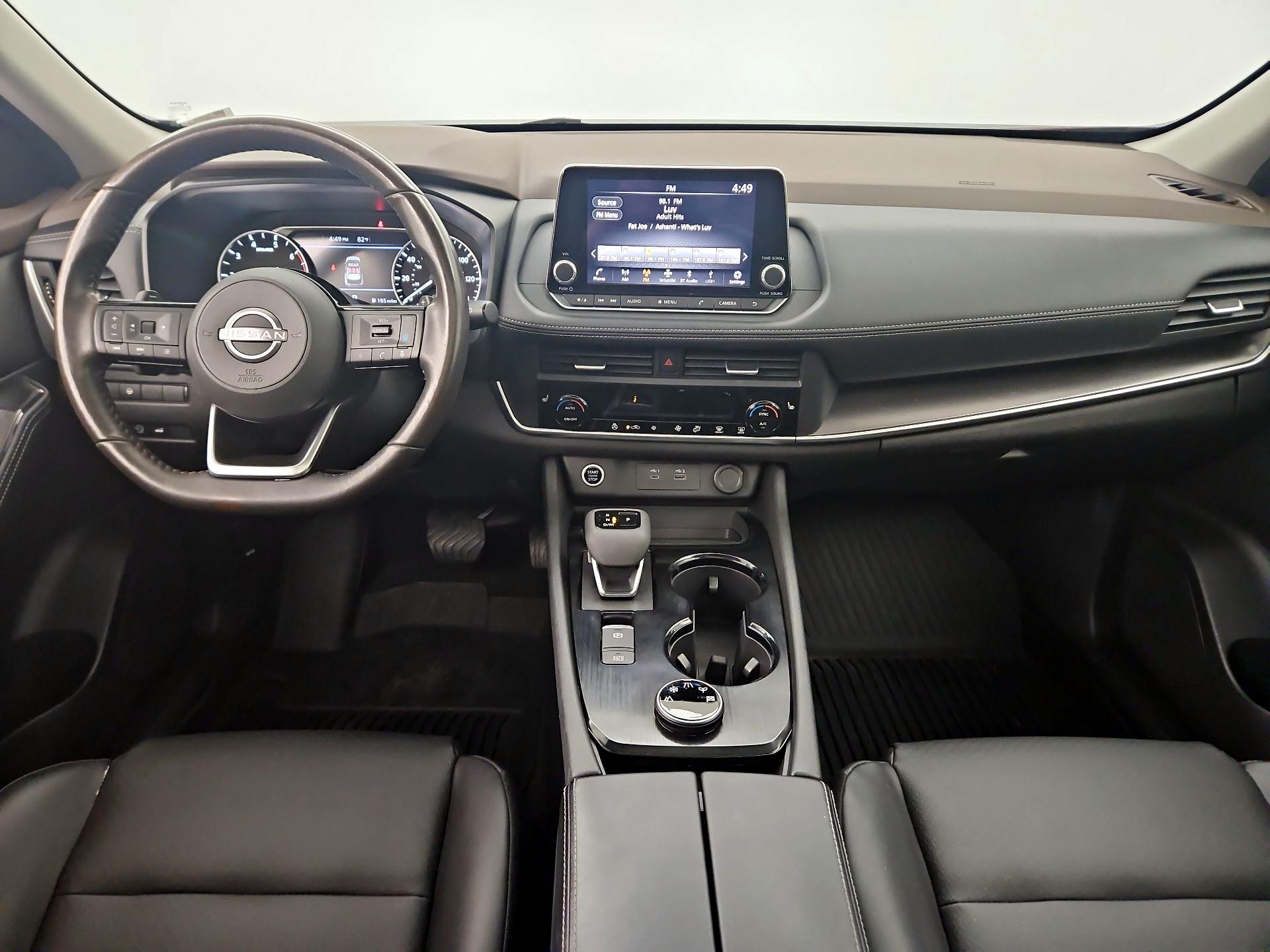 Thumbnail: 2023 Nissan Rogue - 9