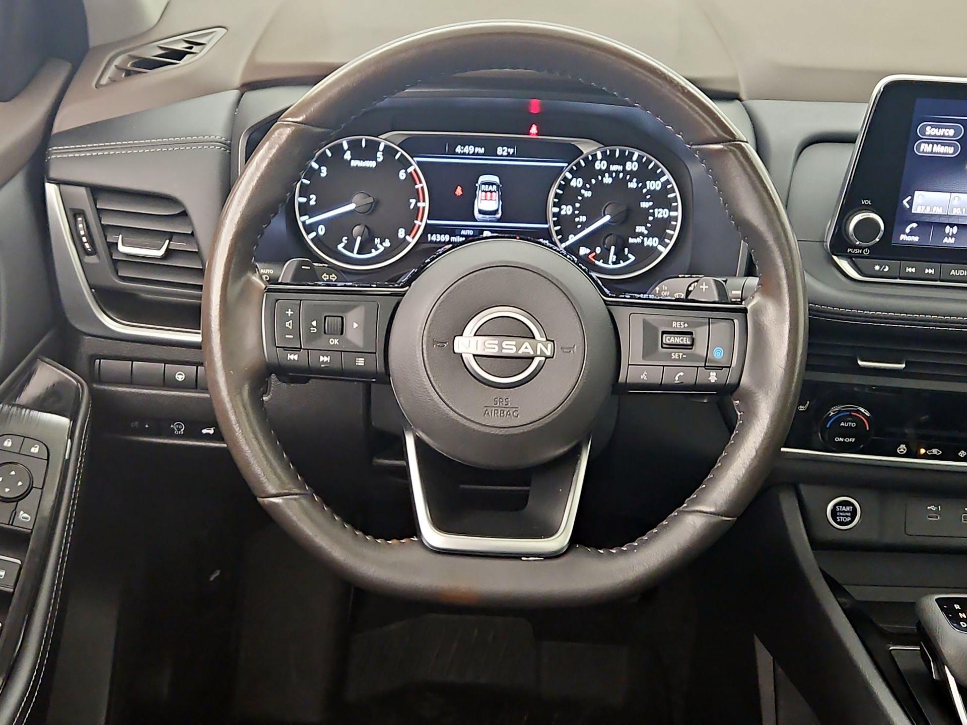 Thumbnail: 2023 Nissan Rogue - 10