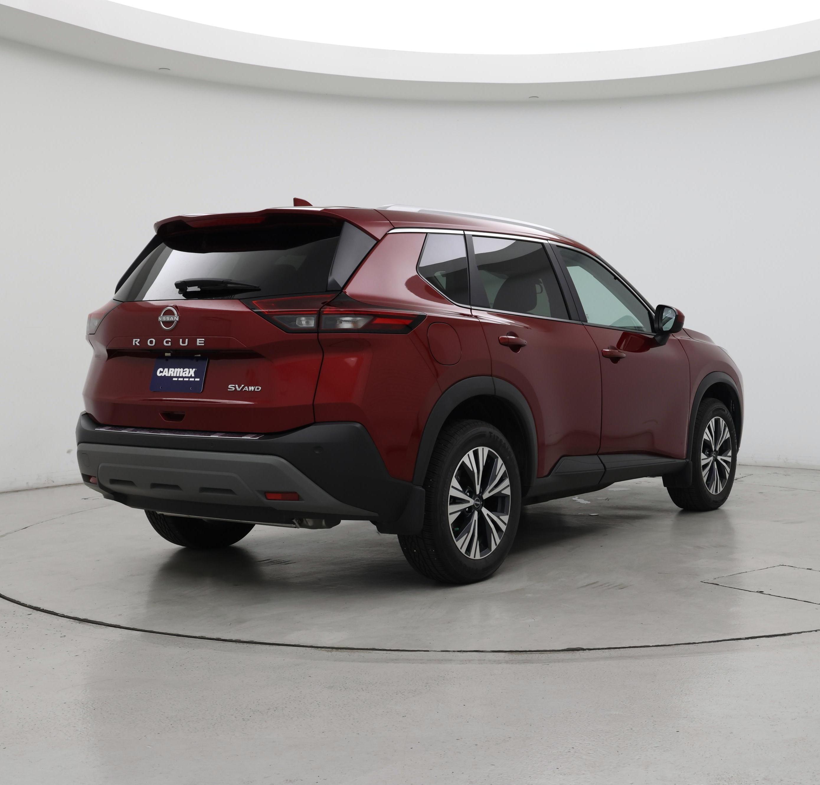 Thumbnail: 2023 Nissan Rogue - 8