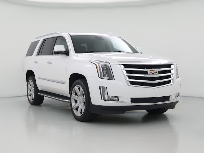 2020 Cadillac Escalade Luxury