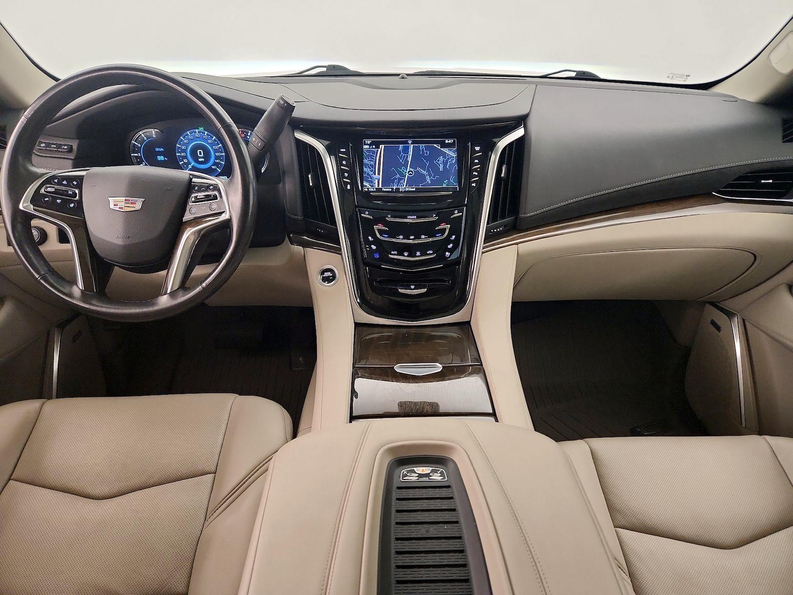 2020 Cadillac Escalade Luxury - Photo 10