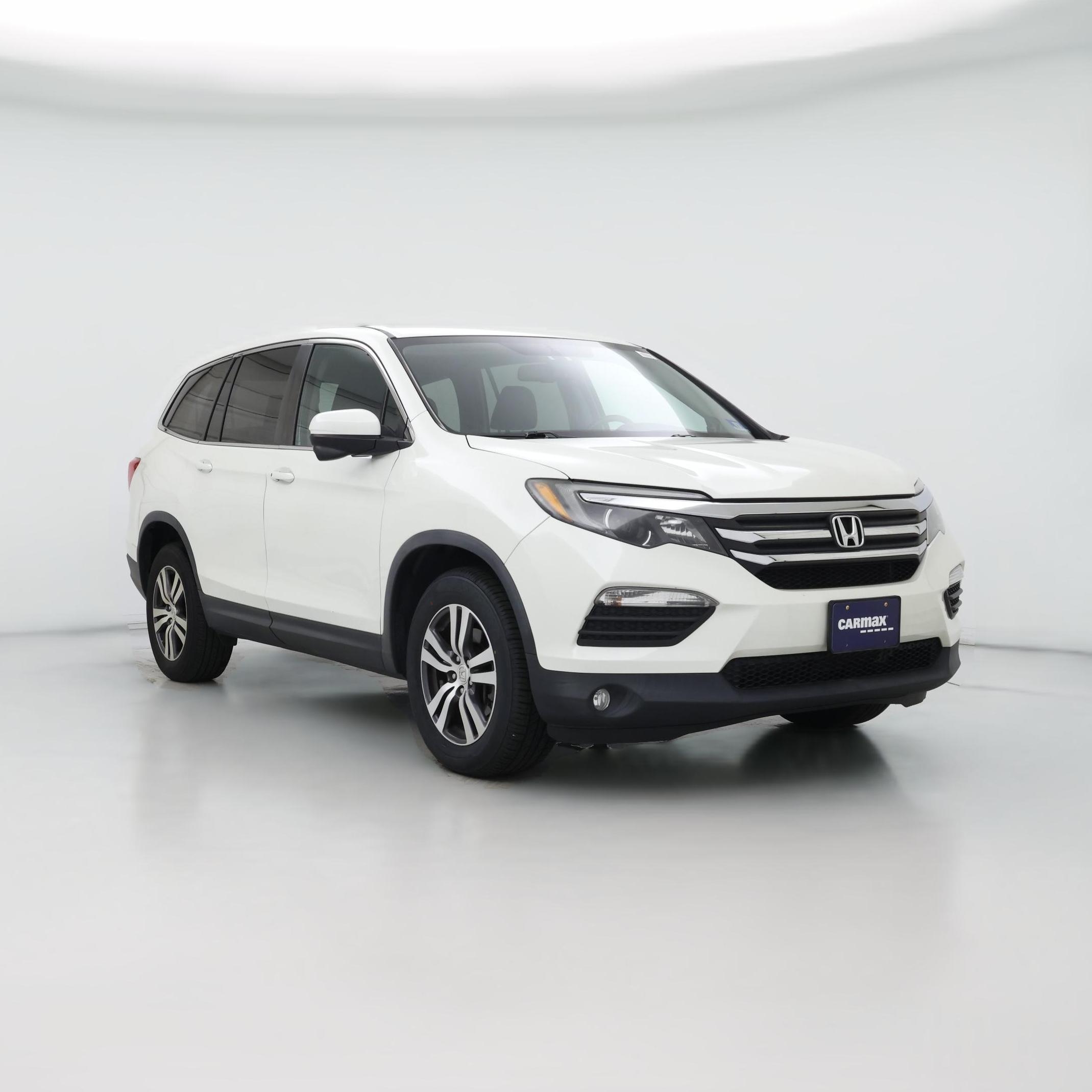 Thumbnail: 2018 Honda Pilot - 1